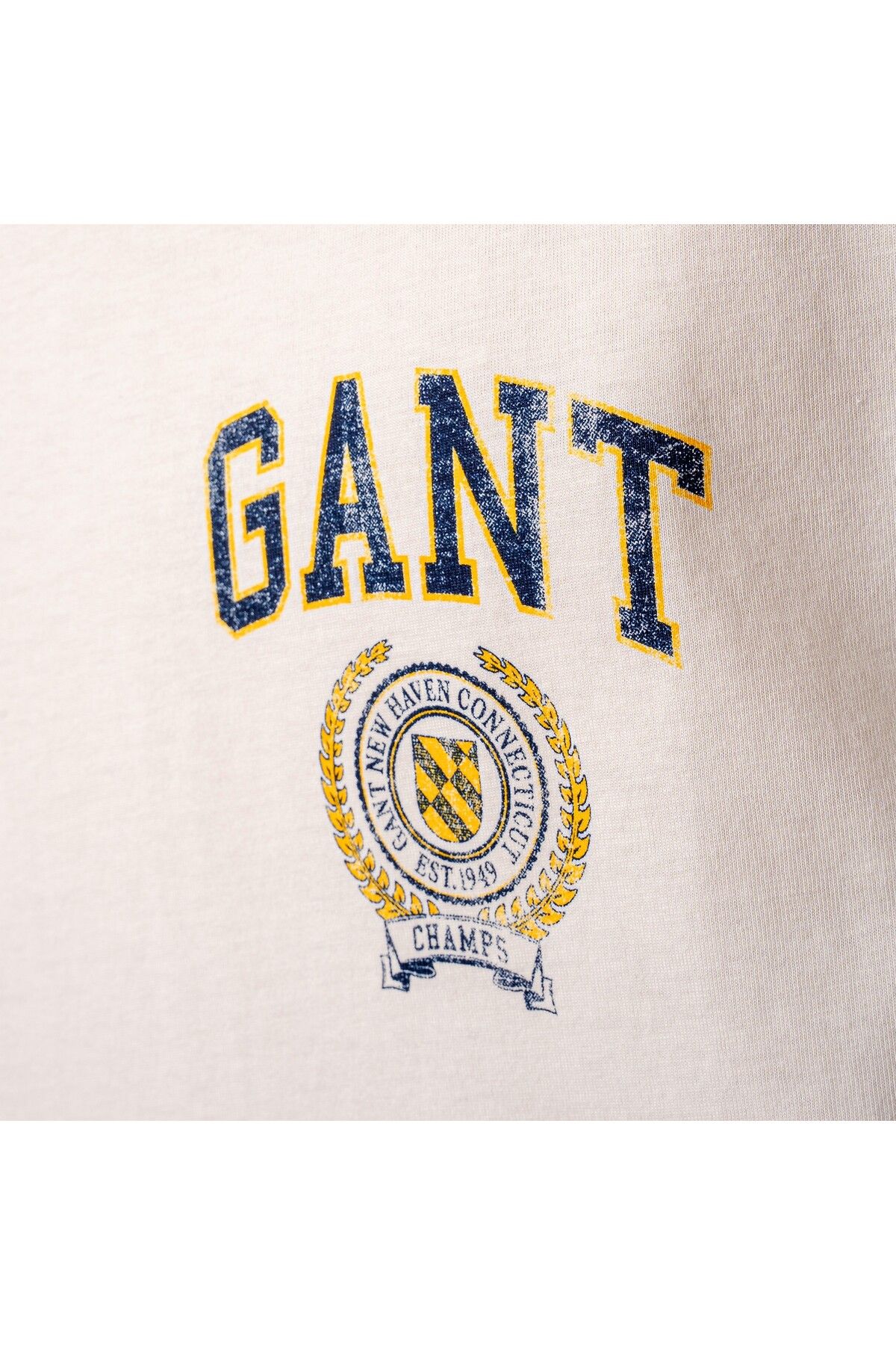 Gant-Men's T-Shirt 2003262 -130 3