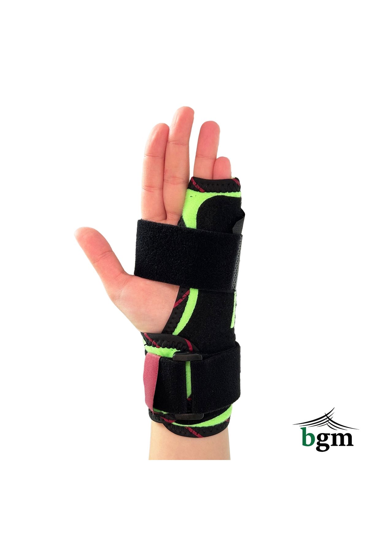 bgm-Child Boxer Fracture Splint – 4Th and 5Th Finger Fixing Splint Child Wrist Splint 1