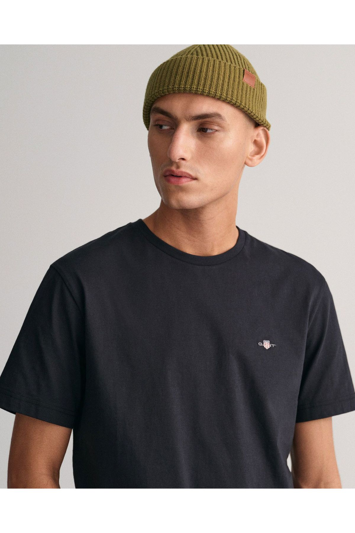 Gant-Rundhals T-Shirt 3