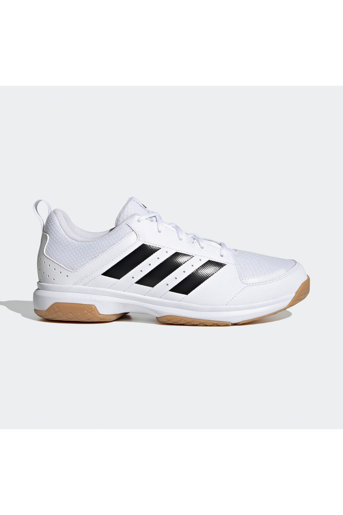 کفش والیبال سفید مردانه Ligra 7 adidas