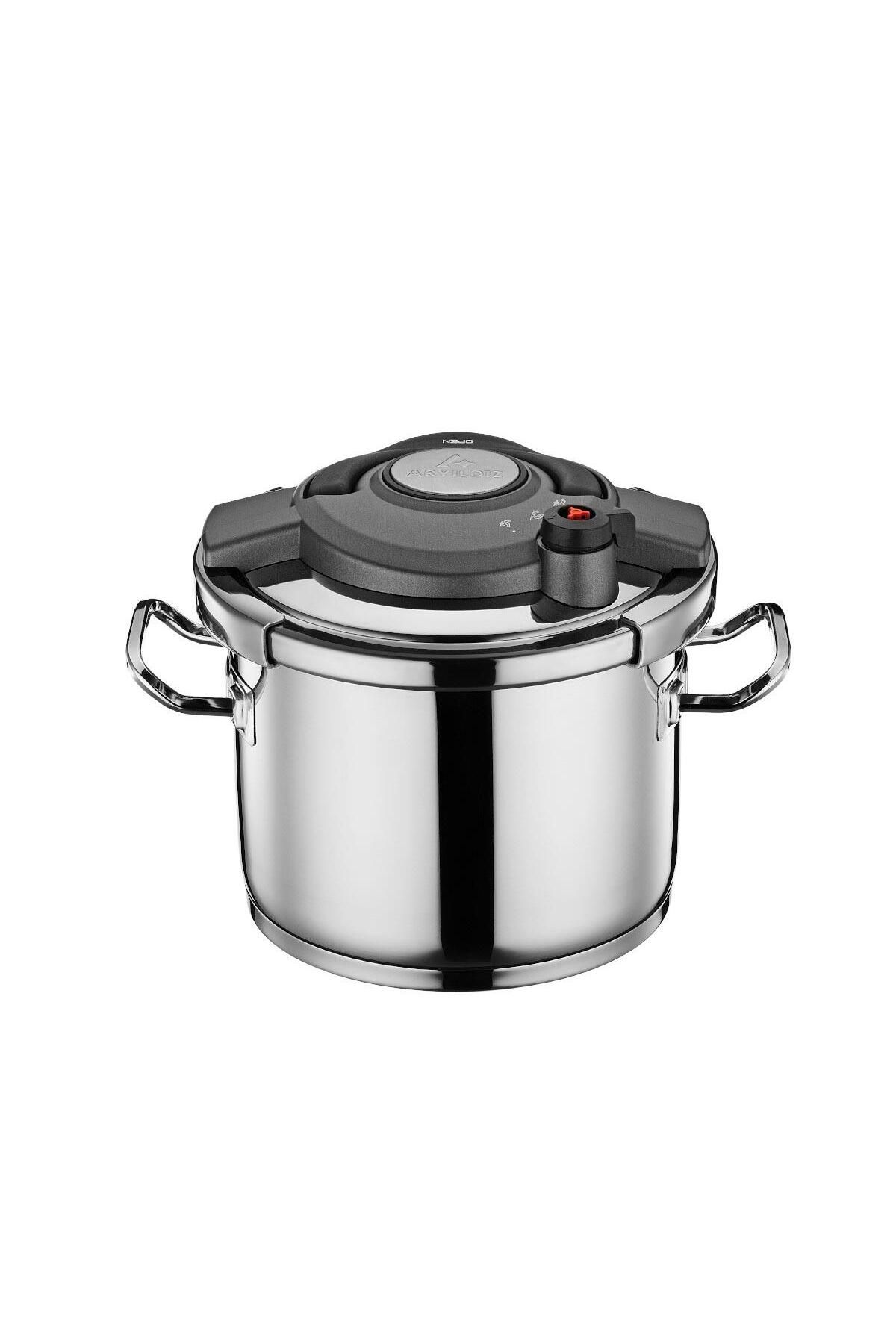 Ünsal Showroom Aryldz Touch & Cook Düdüklü Tencere 6 Litre 258262