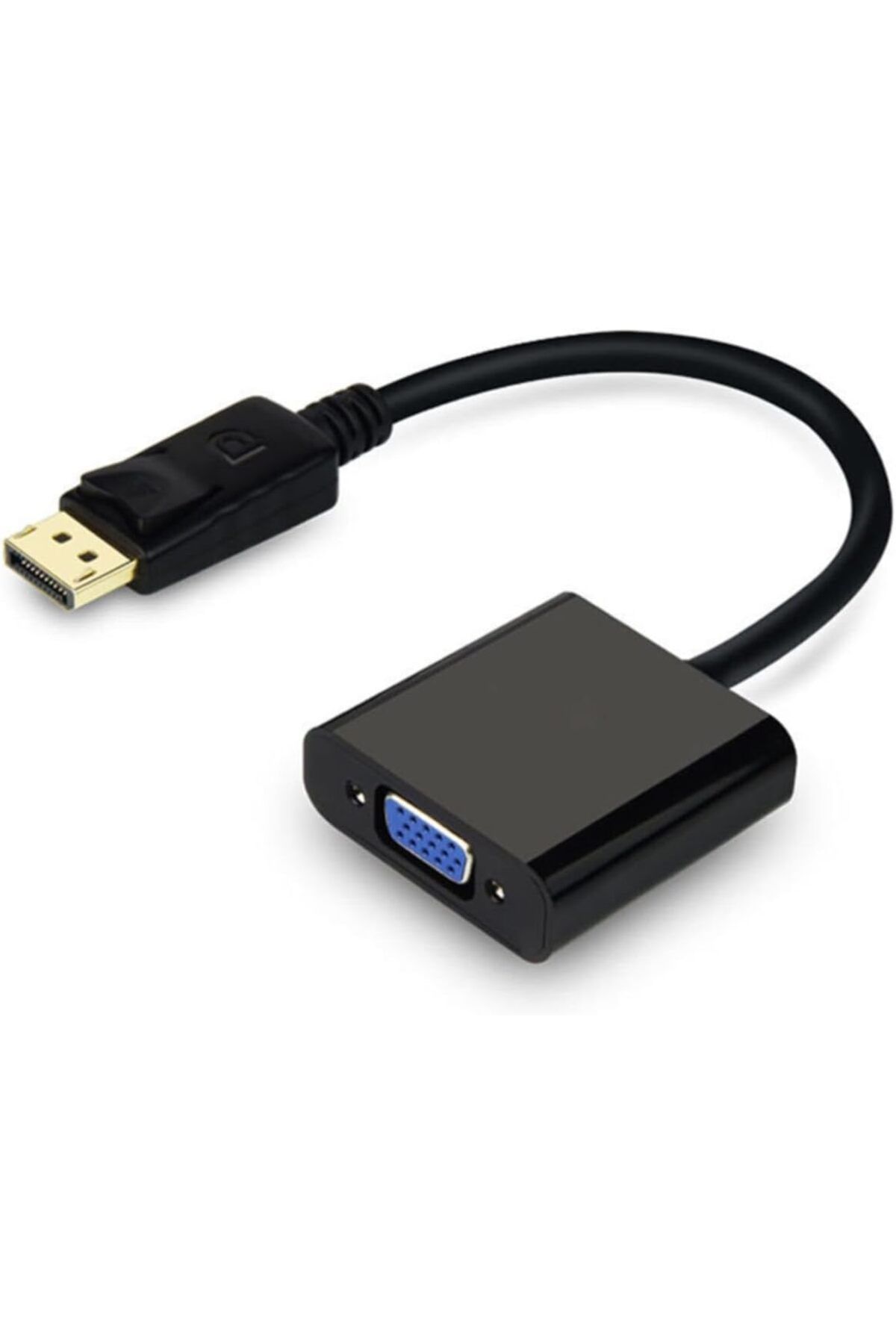 STOREMAX bystoreby Al-4557 Displayport to VGA Çevirici Dönüştürücü Adaptör NewDesing 646268
