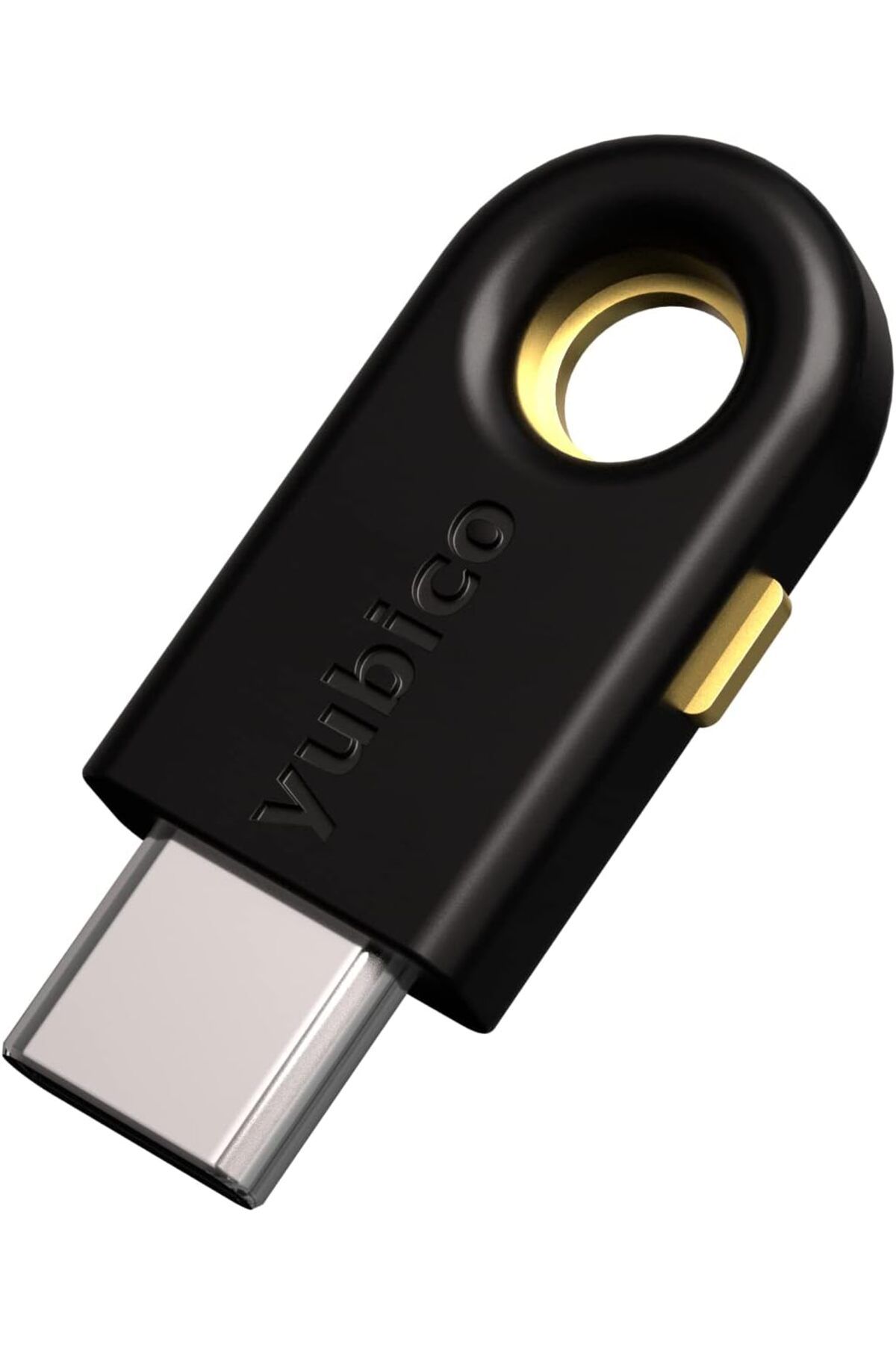 STOREMAX buystoremx YubiKey 5C - İki Factor Authentication USB Security Key, USB-C bağlantı noktalarına u