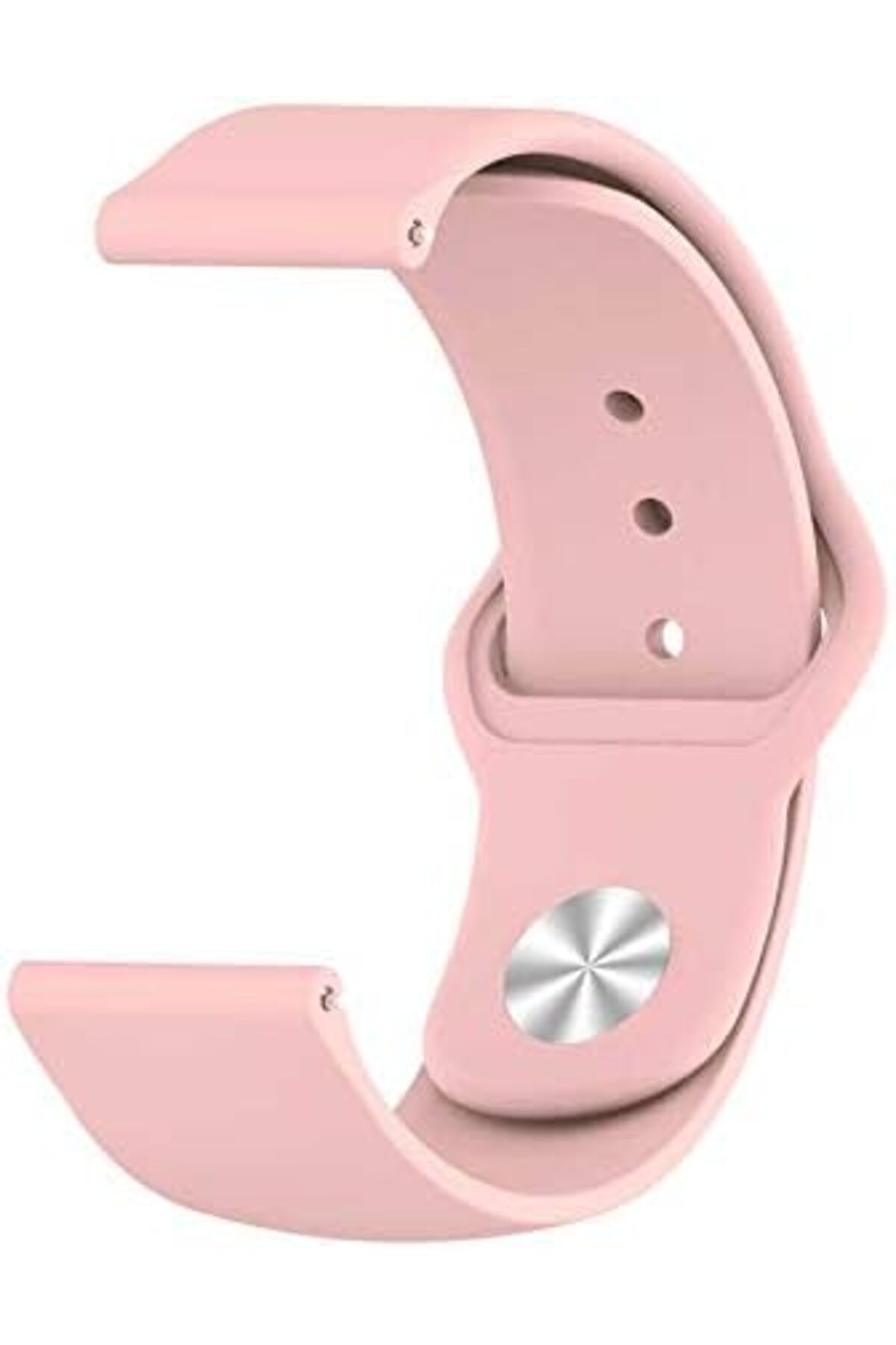 STOREMAX lbstorex Honor Magic 2 42mm Kayış Termoplastik Kordon NewCord Pembe Newdsng 1116818