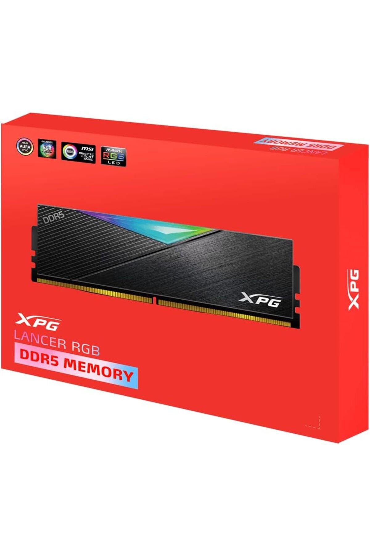 STOREMAX DDR5 32GB 6000-30 K2 Launcher RGB b XPG-Series mhm