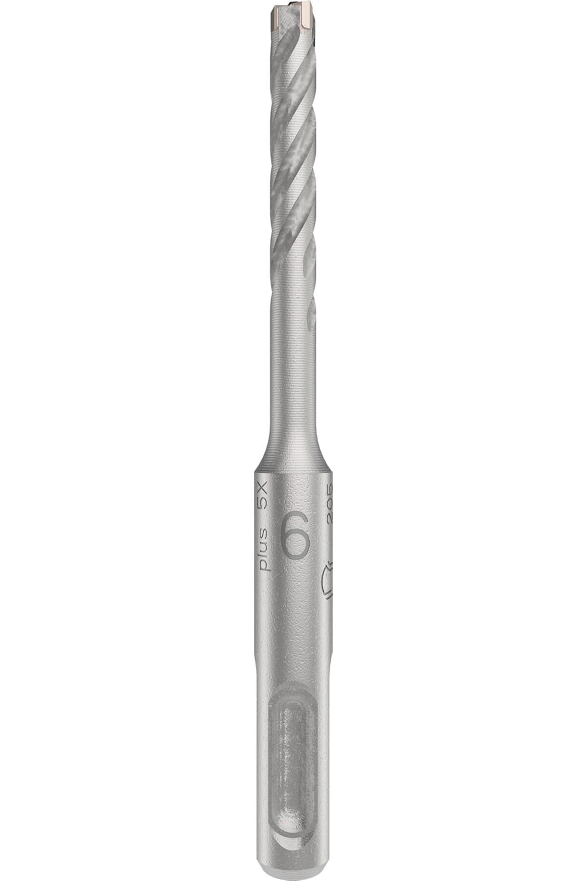 STOREMAX SDS-Plus-5X Serisi Kırıcı Delici Matkap Ucu 6 x 110 mm, Gri Shop Deesing 224120