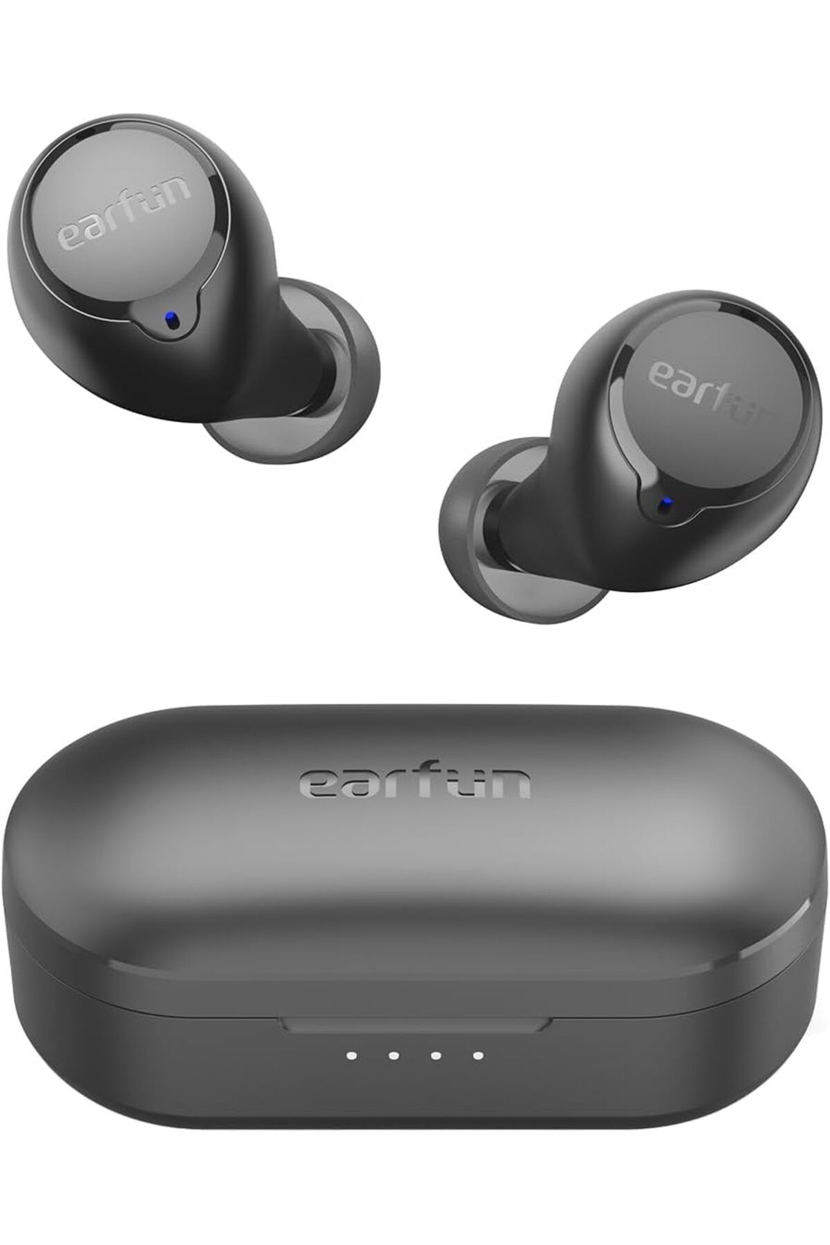 STOREMAX sellbuystore Free 1S TW100S Siyah TWS 4 Mikrofonlu ENC IPX7 Suya Dayanıklı Bluetooth Gerçek Kablo