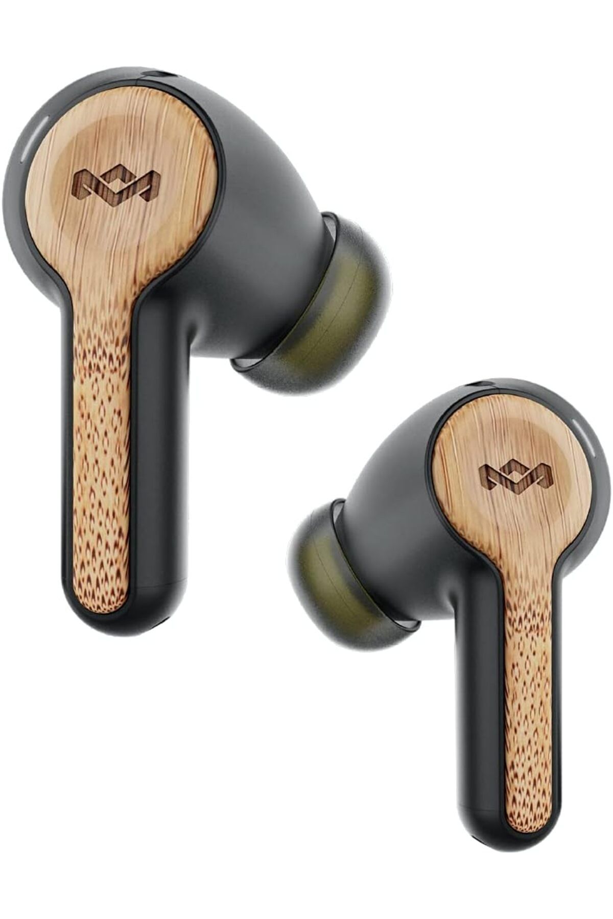 STOREMAX sellbuystore Rebel kulak içi Bluetooth kulaklık, sürdürülebilir üretim, kablosuz ses, şarj ed