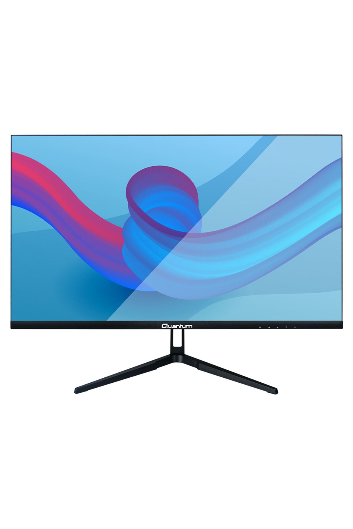 Quantum Gaming Stardust G27 2K QHD IPS 180Hz HDMI+DP Siyah 27" Flat Gaming Monitör QNMNT10F080921