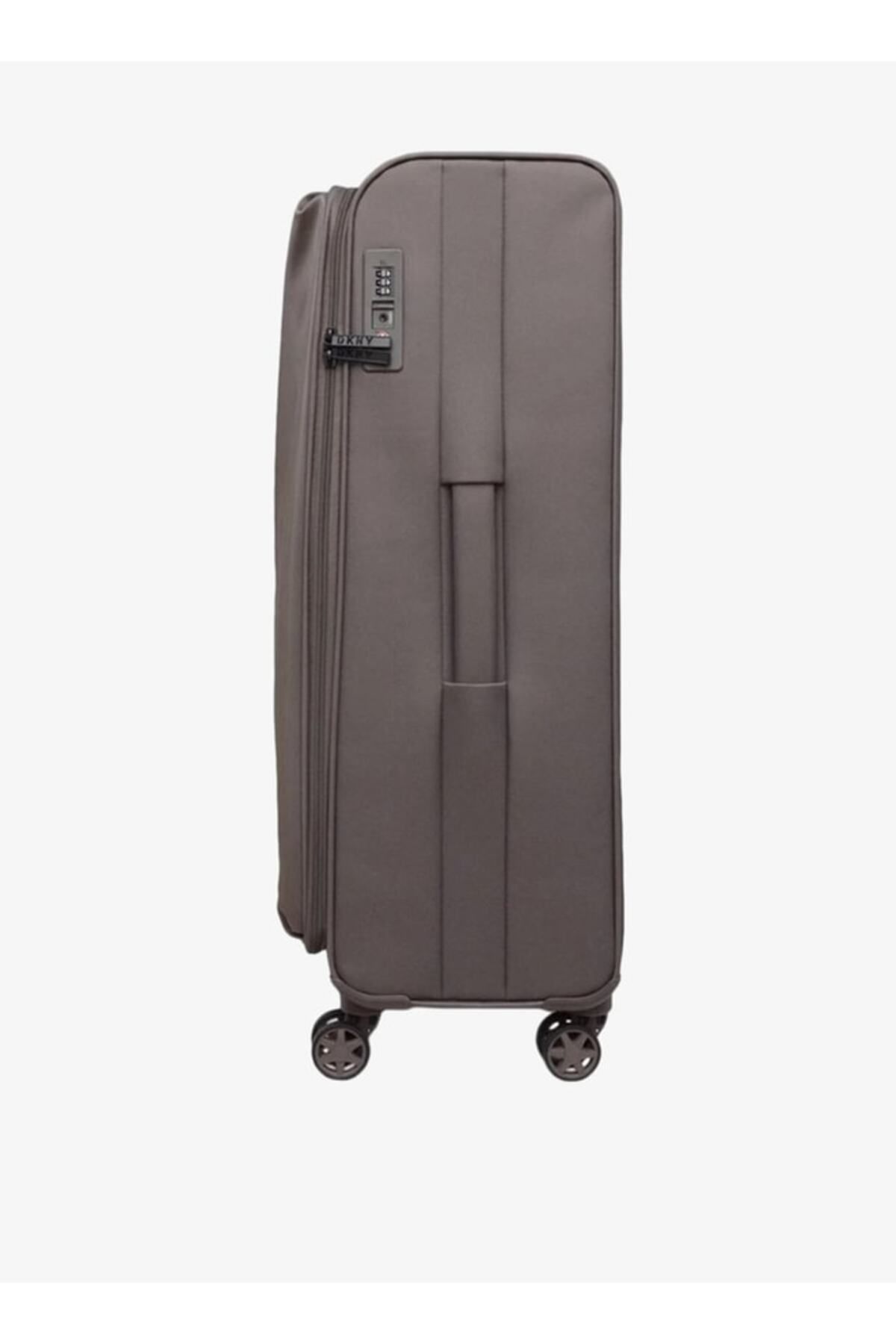 Dkny-4-wheel Softcase Trolley Bag With Retractable Handle 24''-m - Check-in 2