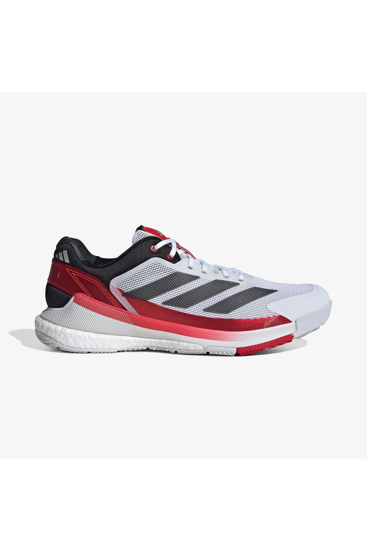 کفش دویدن سفید مردانه Crazyquick Paddel adidas
