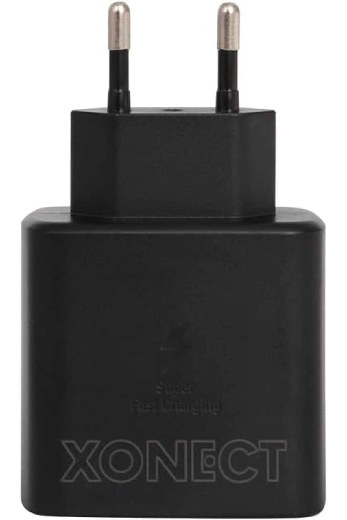 STOREMAX htpshopmx - Type-C Çıkışlı 45W Siyah Hızlı Şarj Adaptörü str http 1092444