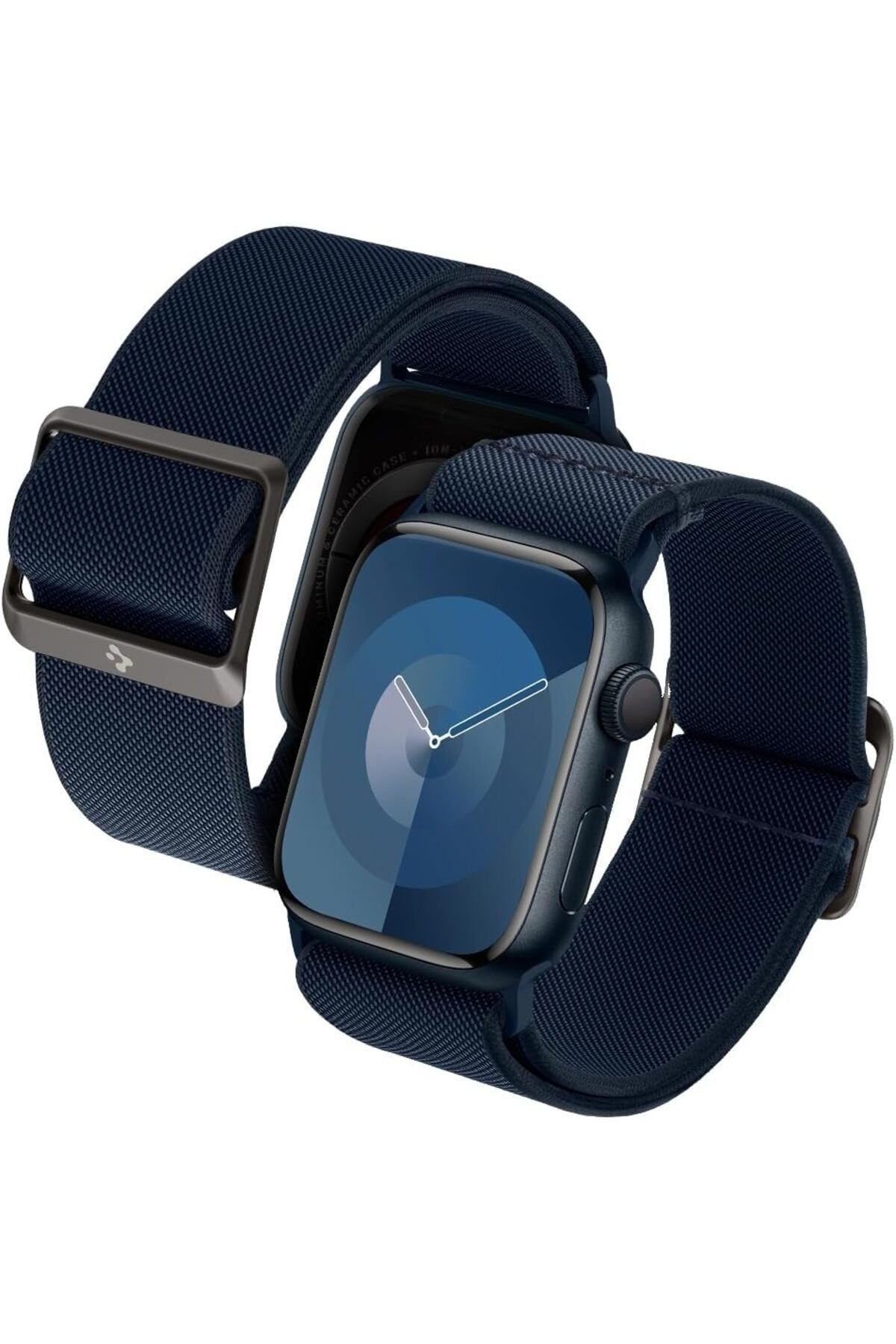 STOREMAX cmllashop Watch 42mm Seri 10 - 41mm Seri 9/8/7 - 40mm Seri SE2/SE/6/5/4 Kordon Kayış Band Lite Fit