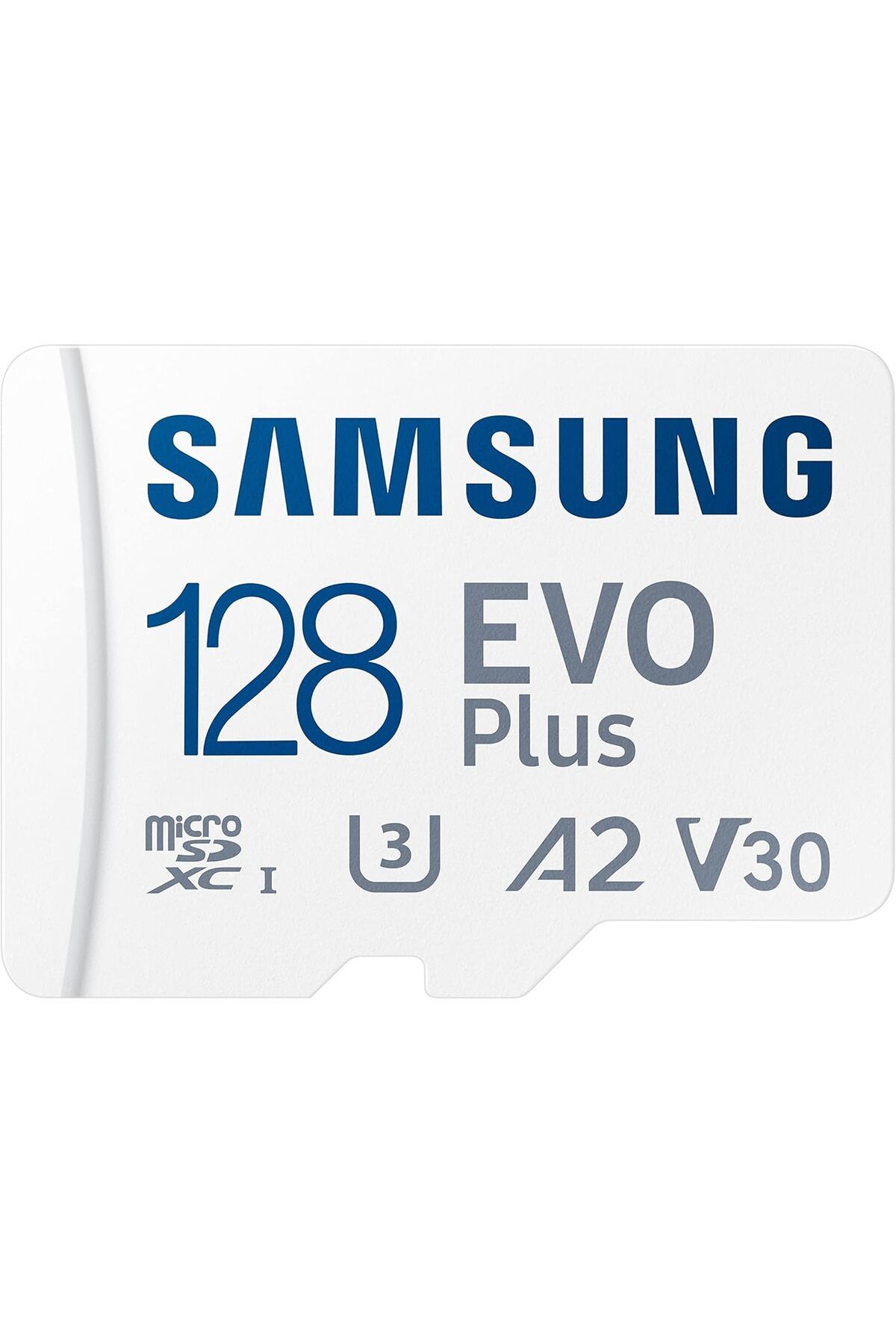 STOREMAX dlshop Evo Plus 128 GB SDXC U3 Sınıf 10 A2 130MB/s Mikro SD Bellek Kartı Adaptörlü 2021 Sürüm
