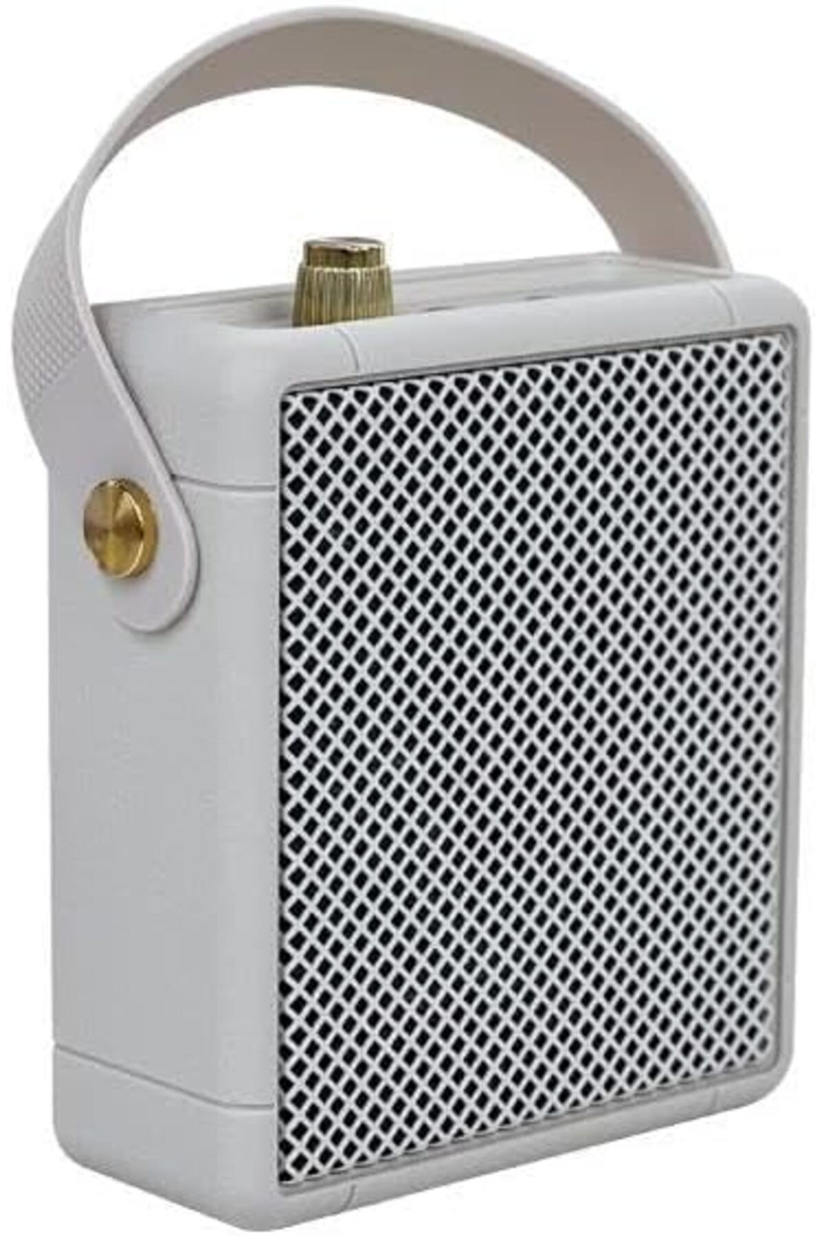 STOREMAX lbstorex 1200 Mah Taşınabilir Bluetooth Hoparlör Beyaz BTS-88 Newdsng 1116818