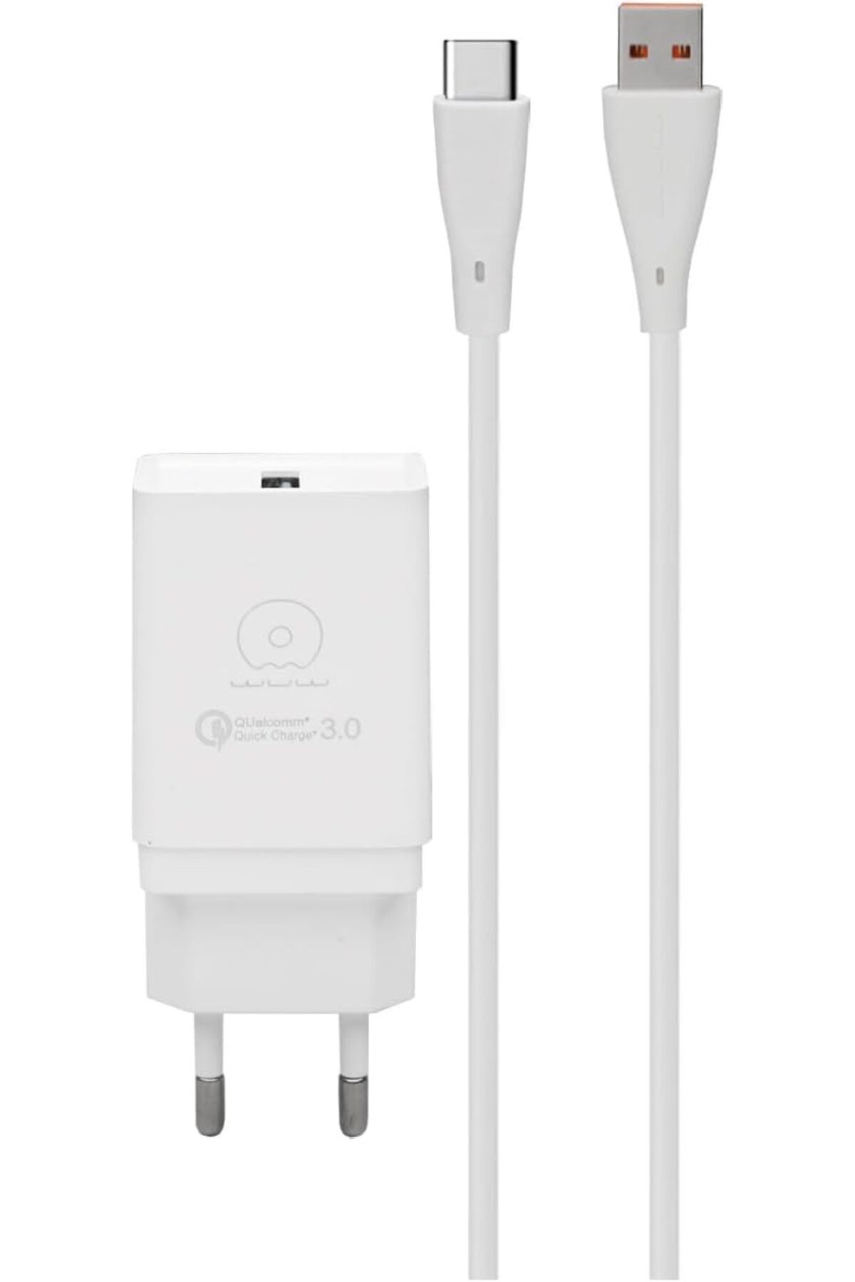 STOREMAX daiviolastore T27 Qualcomm 3.0 Hızlı Sarj Aleti (Type-C) DLStore 990396
