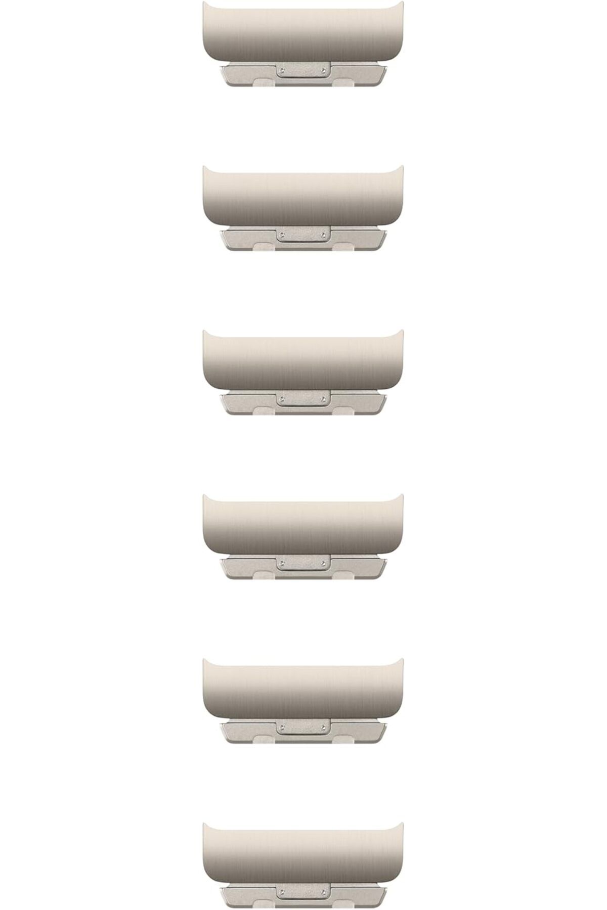 STOREMAX lbstorex Watch Band - 46 mm Baklalı Model Natürel Bilezik Kiti Newdsng 1116818