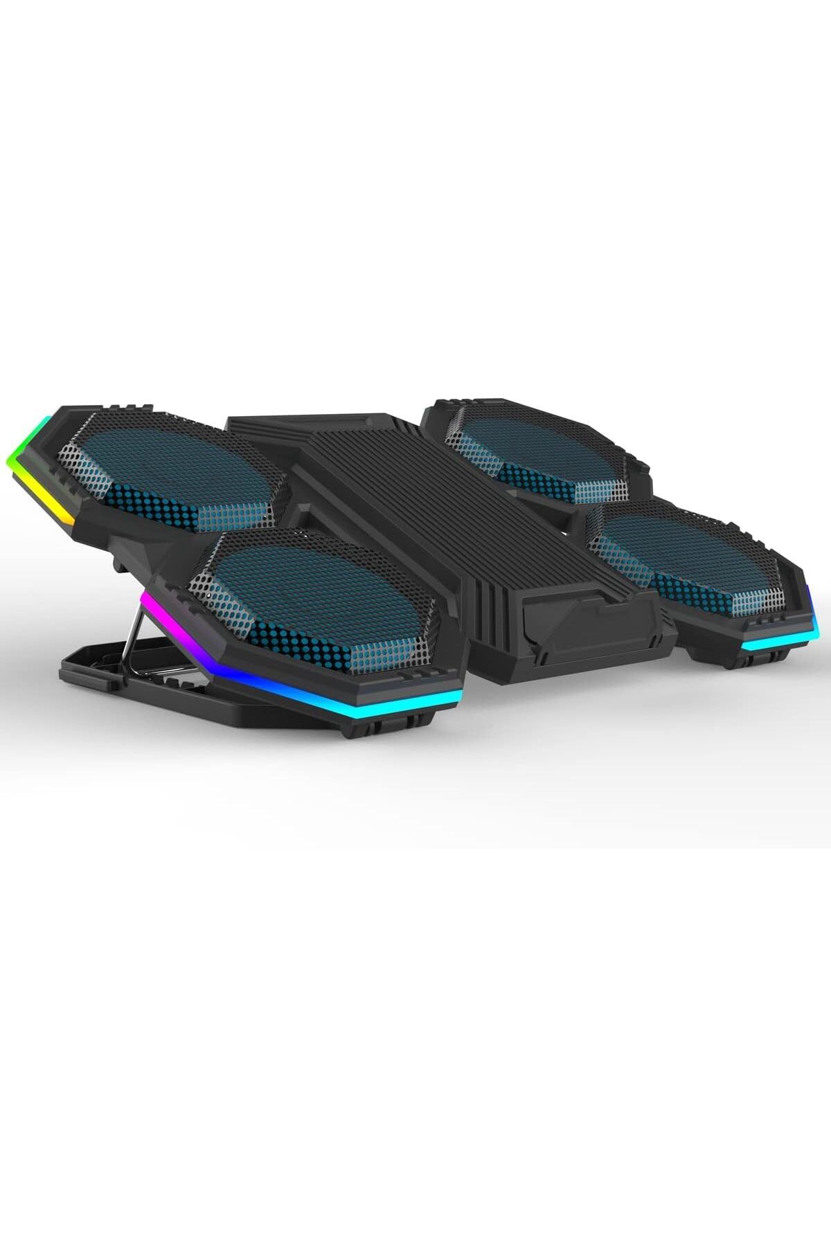STOREMAX lbstorex F12-1 Black 2600RPM Yüksek Devirli Fan Gaming Laptop Soğutucu Stand Newdsng 1116818