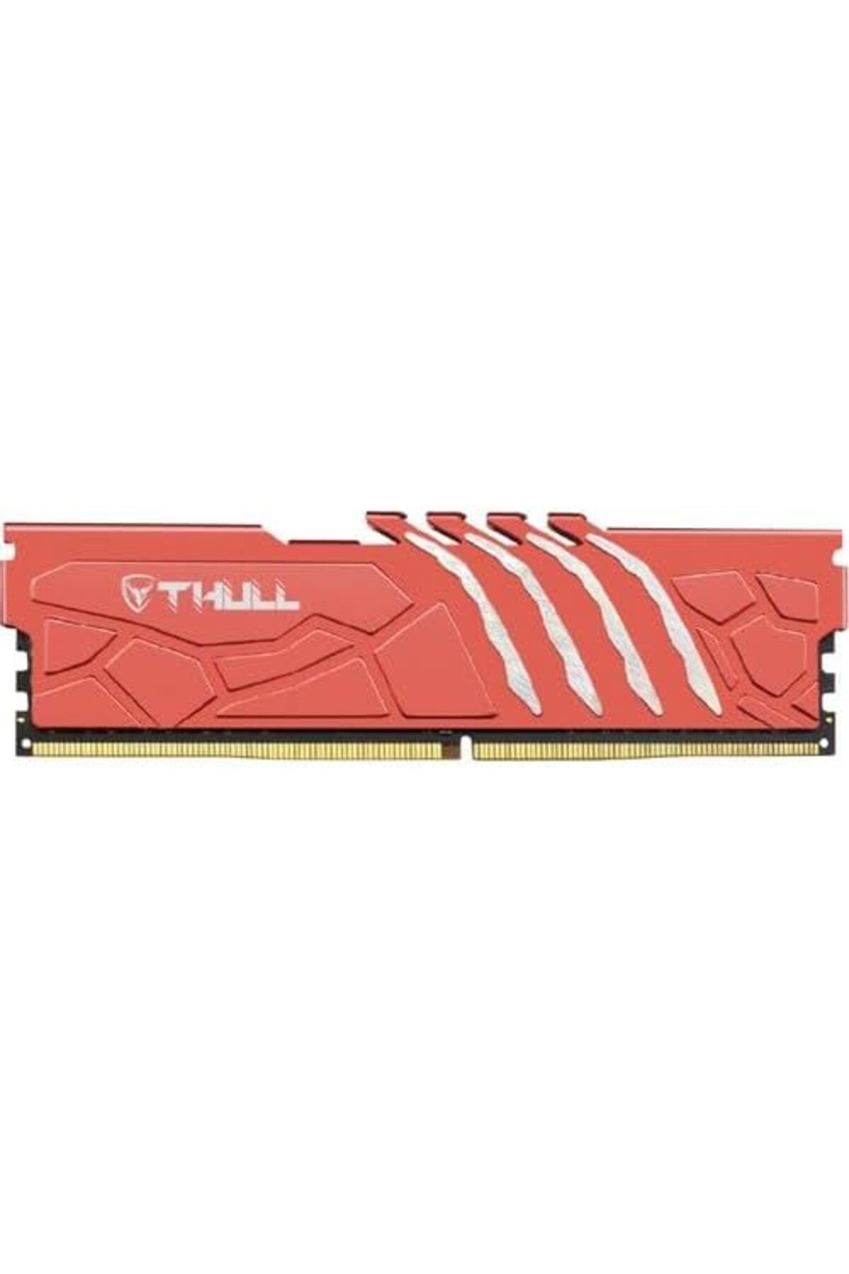 STOREMAX daliashops Vortex 32GB Kıts (2X16GB) 6000MHZ CL30 1,3V Red Heatsınk Ddr5 Ram THL-PCVTX4800D5-32G-R