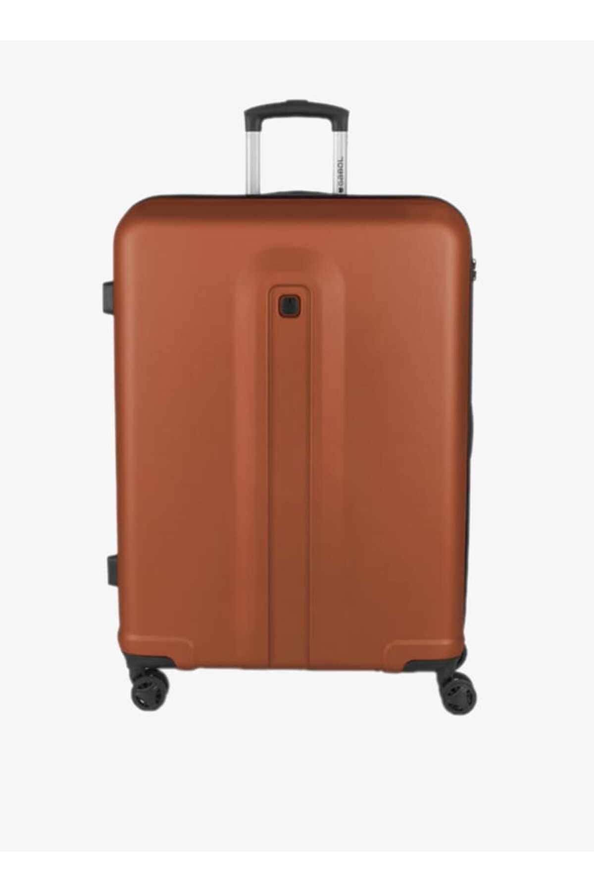 Gabol-4-wheel Hardcase Trolley Bag With Retractable Handle 28''-l - Check-in 1