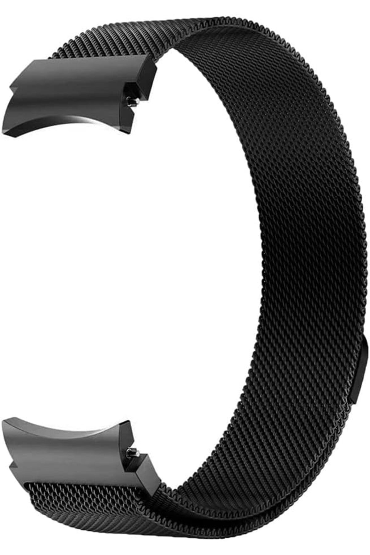 STOREMAX nffashopm Galaxy Watch 7 44mm için Kordon Loop Siyah storestarx 1051353