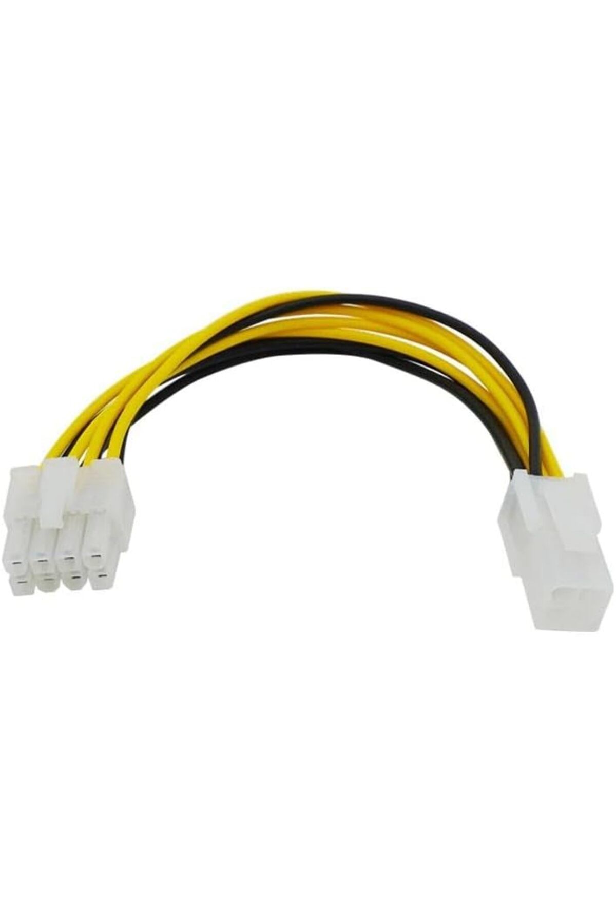 STOREMAX cmllashop Plus PX-4261 4 Pin To 8 Pin PSU Güç Çevirici, Anakrt 4pini 8 pine Çevirici Kablo 5420