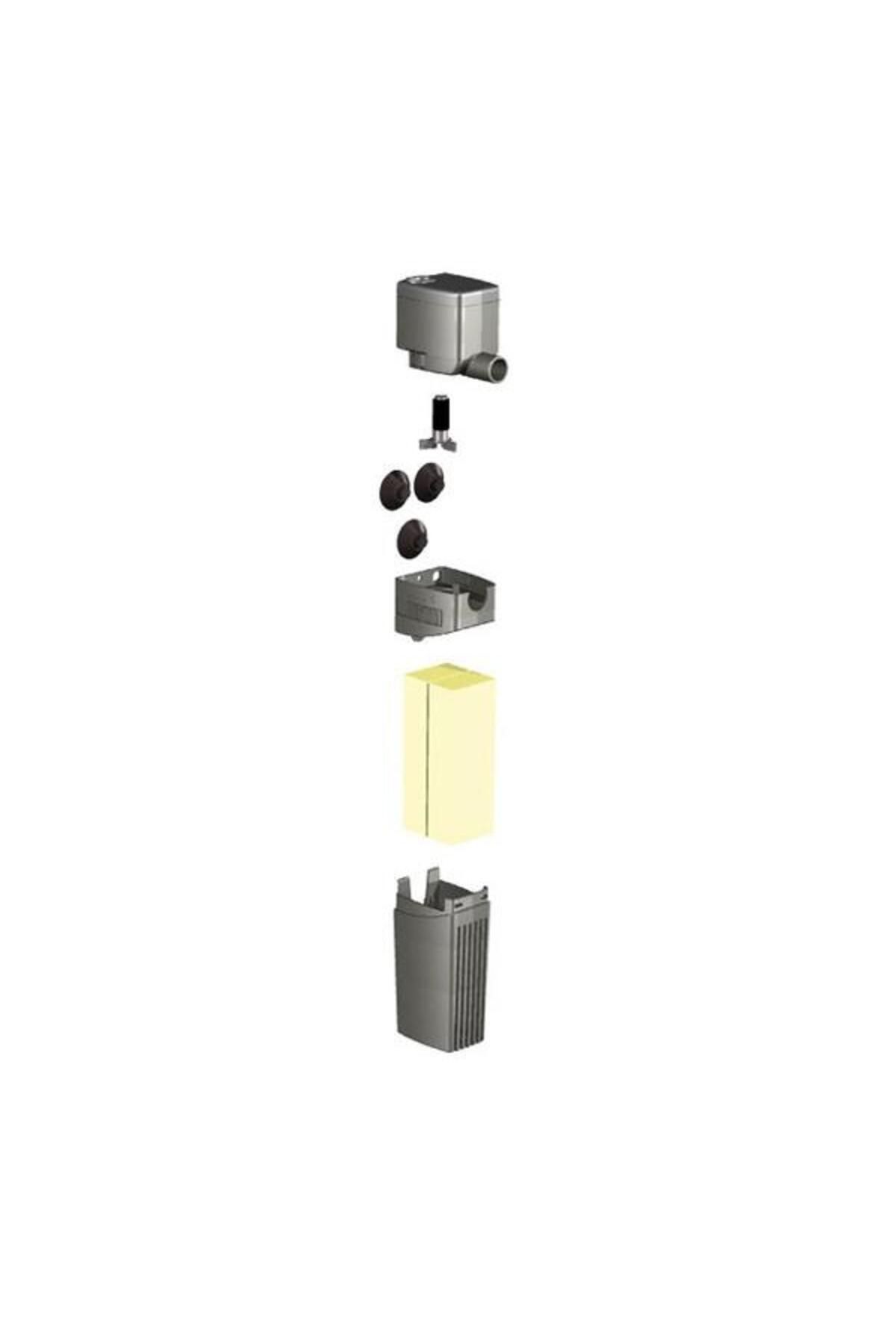 Eheim-Miniup Internal Filter 30lt 4