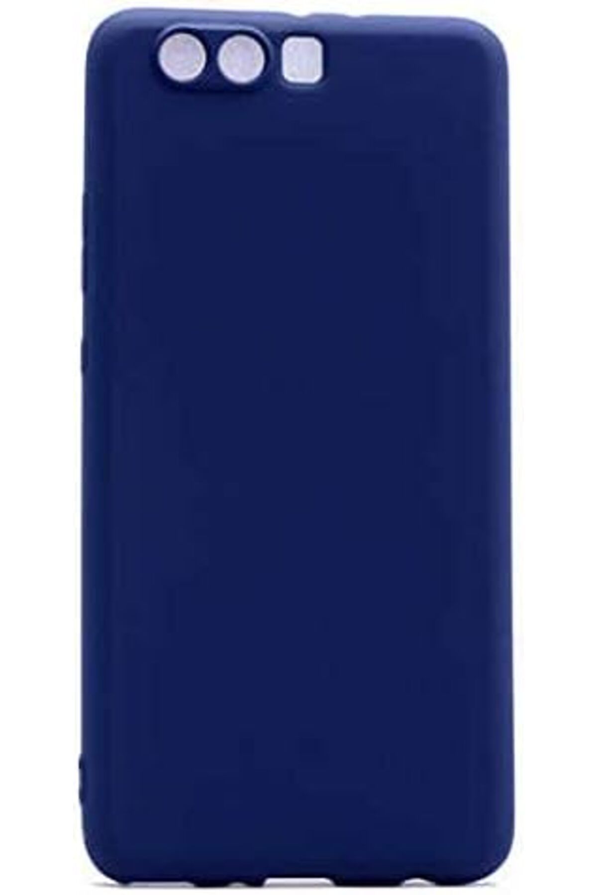 STOREMAX lbstorex P10 Uyumlu Mat Yumuşak Silikon Kılıf (Mavi) Newdsng 1116818