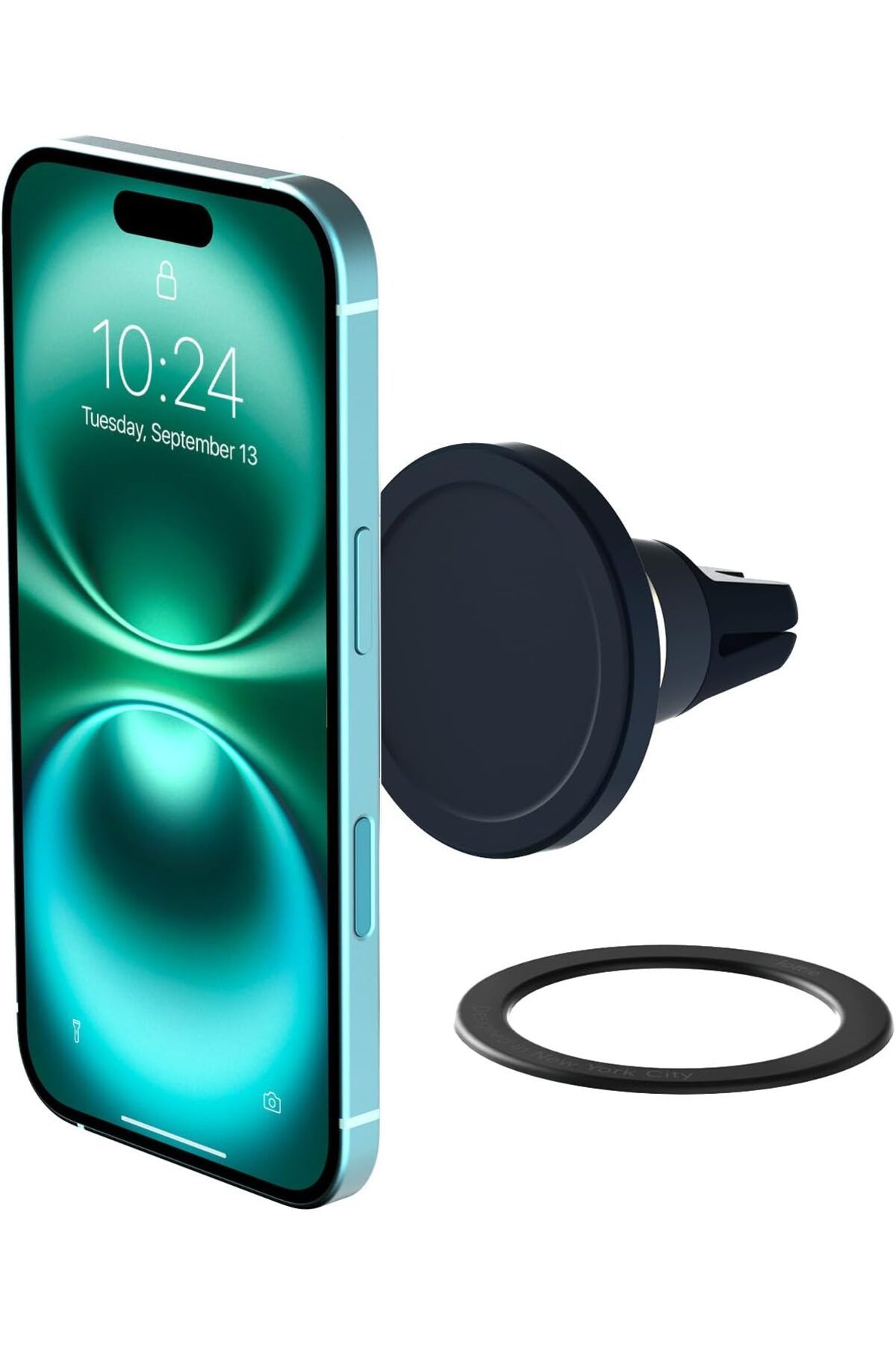 STOREMAX htpshopmx Araç Tutucu - Velox Manyetik Havalandırma str http 1092444