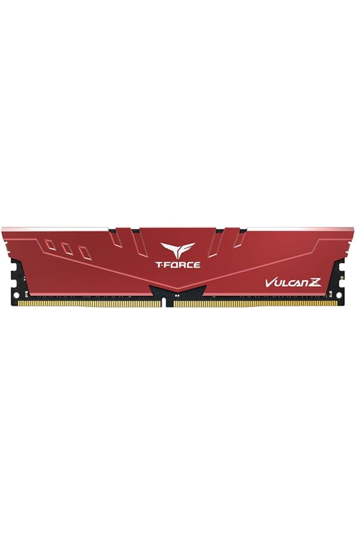 STOREMAX srhtDS T-Force Vulcan Z RED 8GB DDR4 3200 TLZRD48G3200HC16F01 Desing 266450