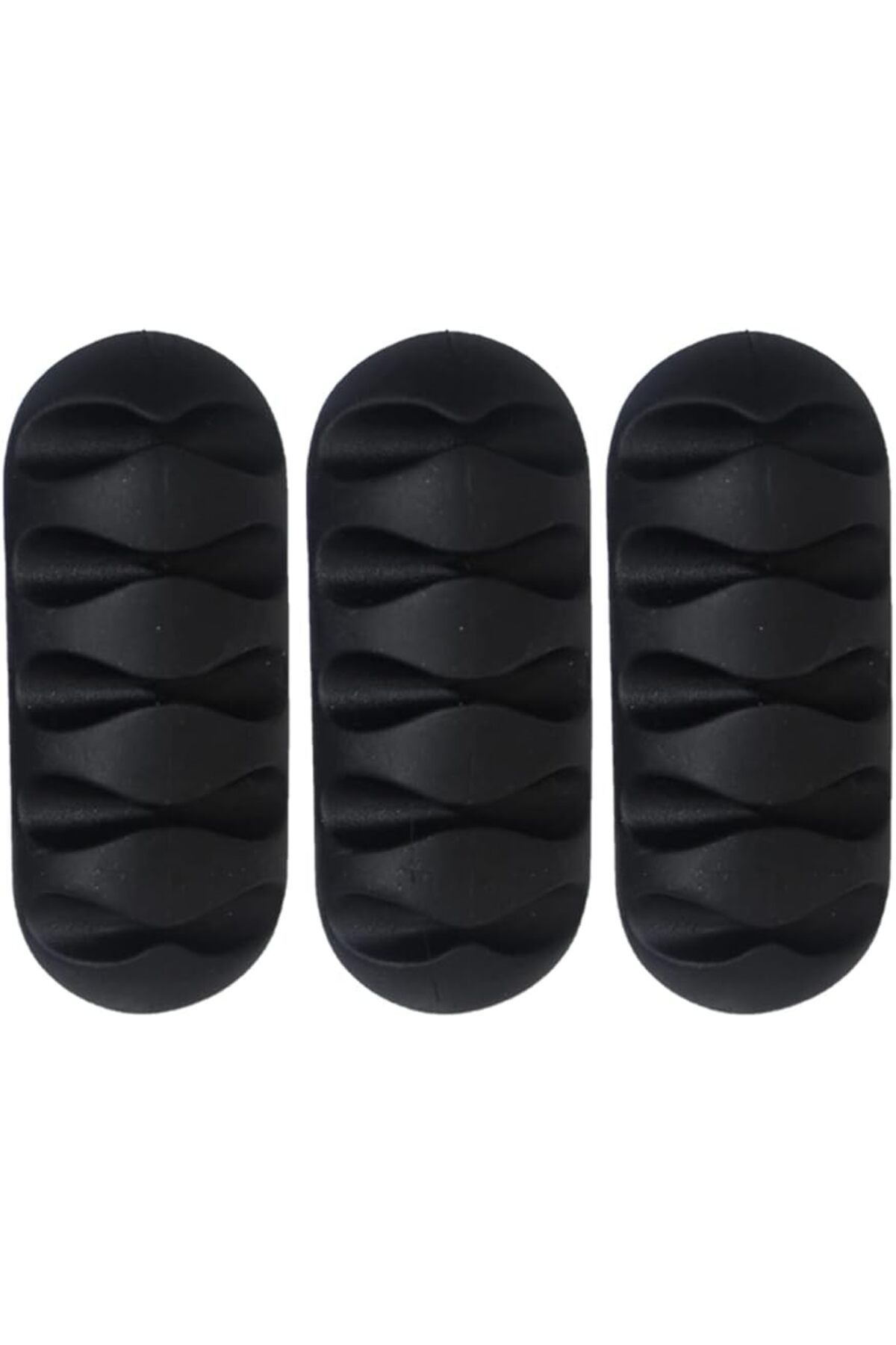 STOREMAX jvnnastore Home 3 Adet 5 Kanallı Kablo Tutucu Sabitleyici trendyfr 646268