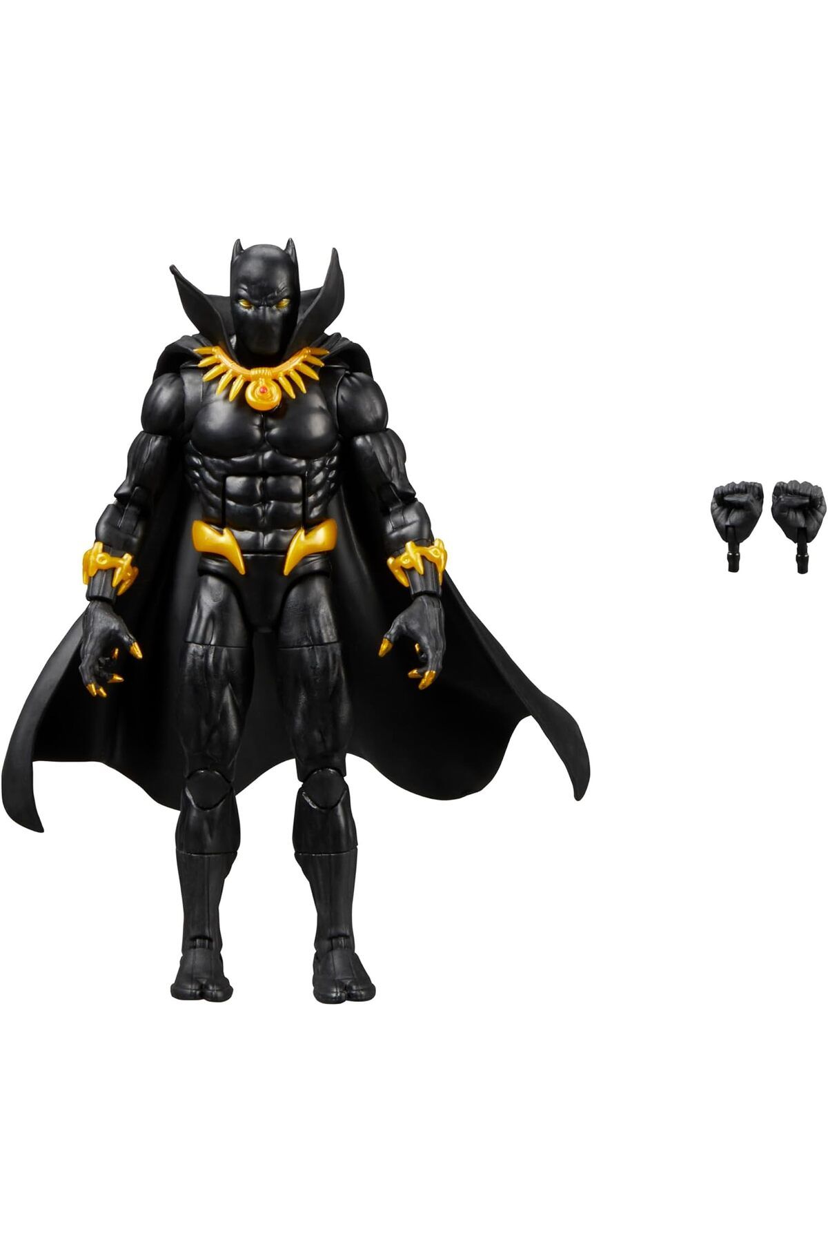STOREMAX htpshopmx Legends Black (Comics) Aksiyon Figürü (Marvel's The Void BAF) str http 1092444