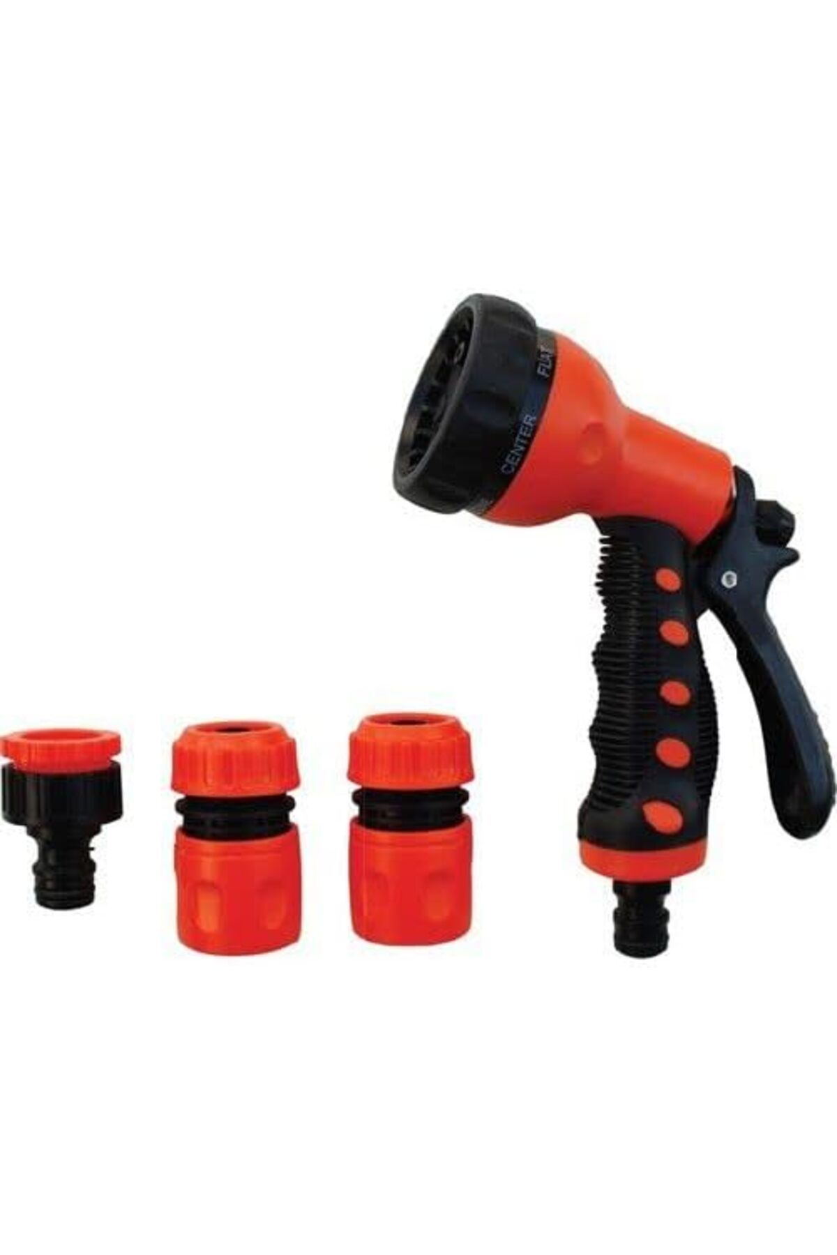STOREMAX Otomatik Fiskiye Tabanca 7 FONKSİYONLU 4 lü Set MD-708