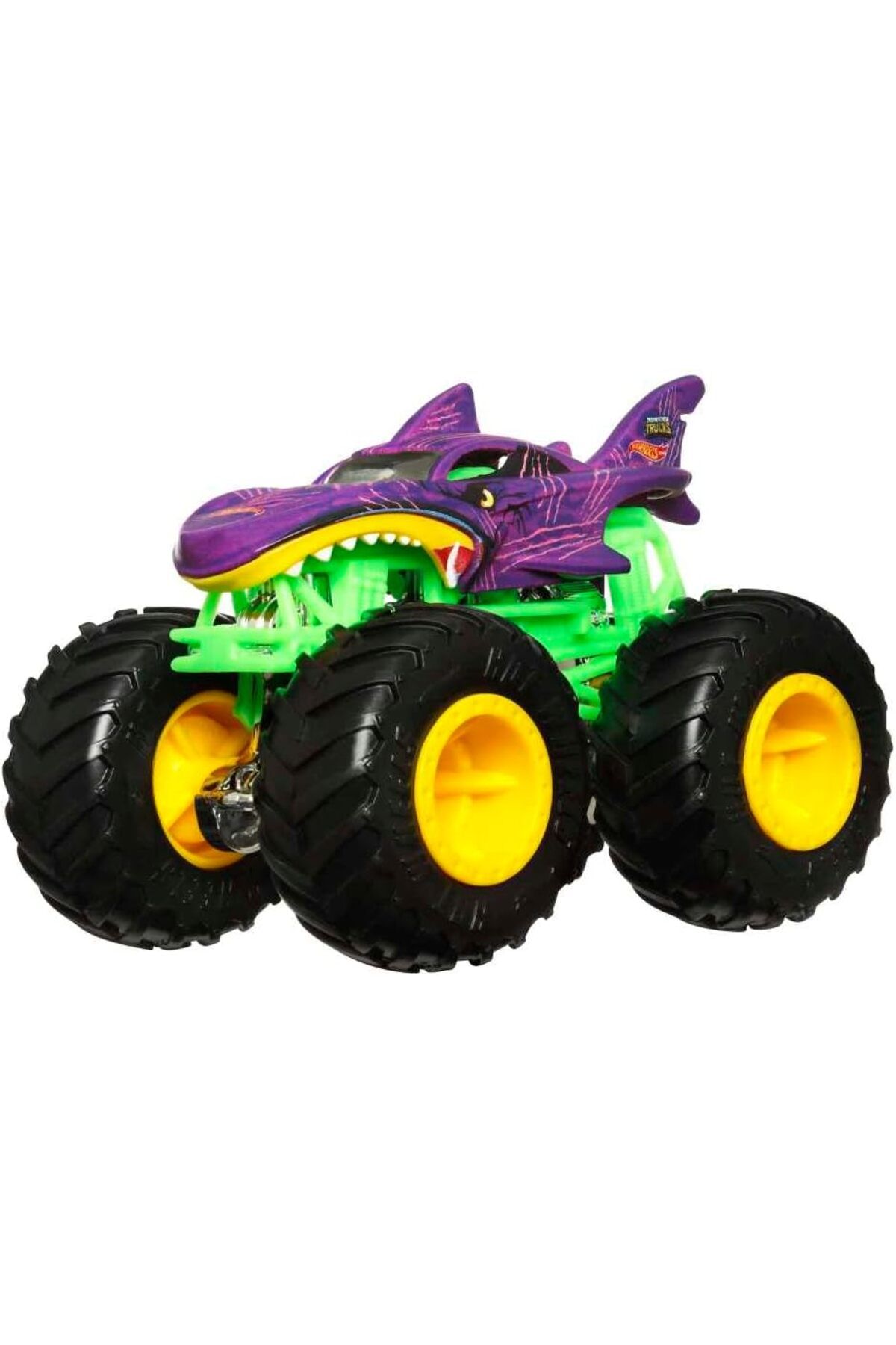 STOREMAX dlshop Wheels Monster Trucks Renk Değiştiren Araçlar HGX06-HGX09 star 990396