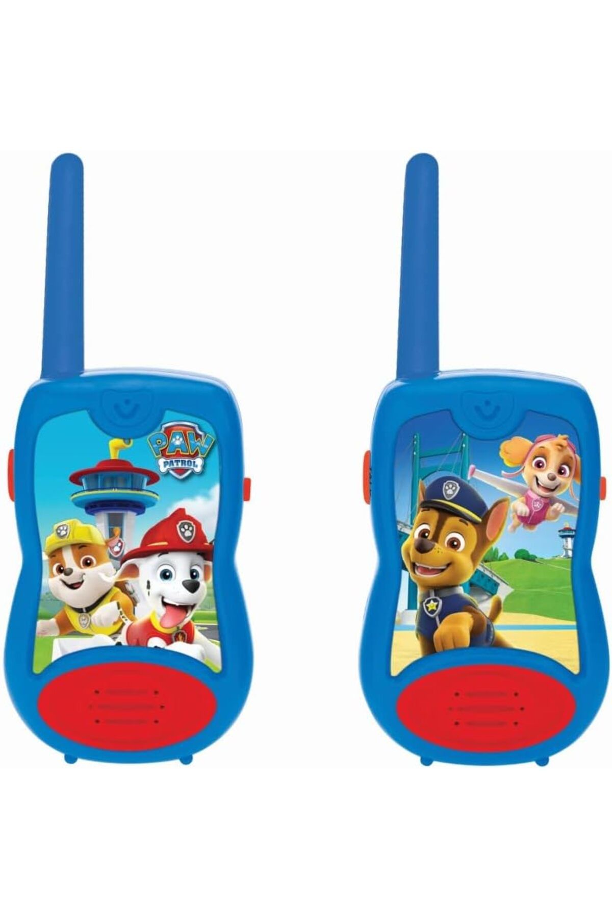 STOREMAX bystoreby Lexibook-TW12Pa Paw Patrol Paw Patrol Chase Walkie Talkies, Çocuklar için İletişim Oyu