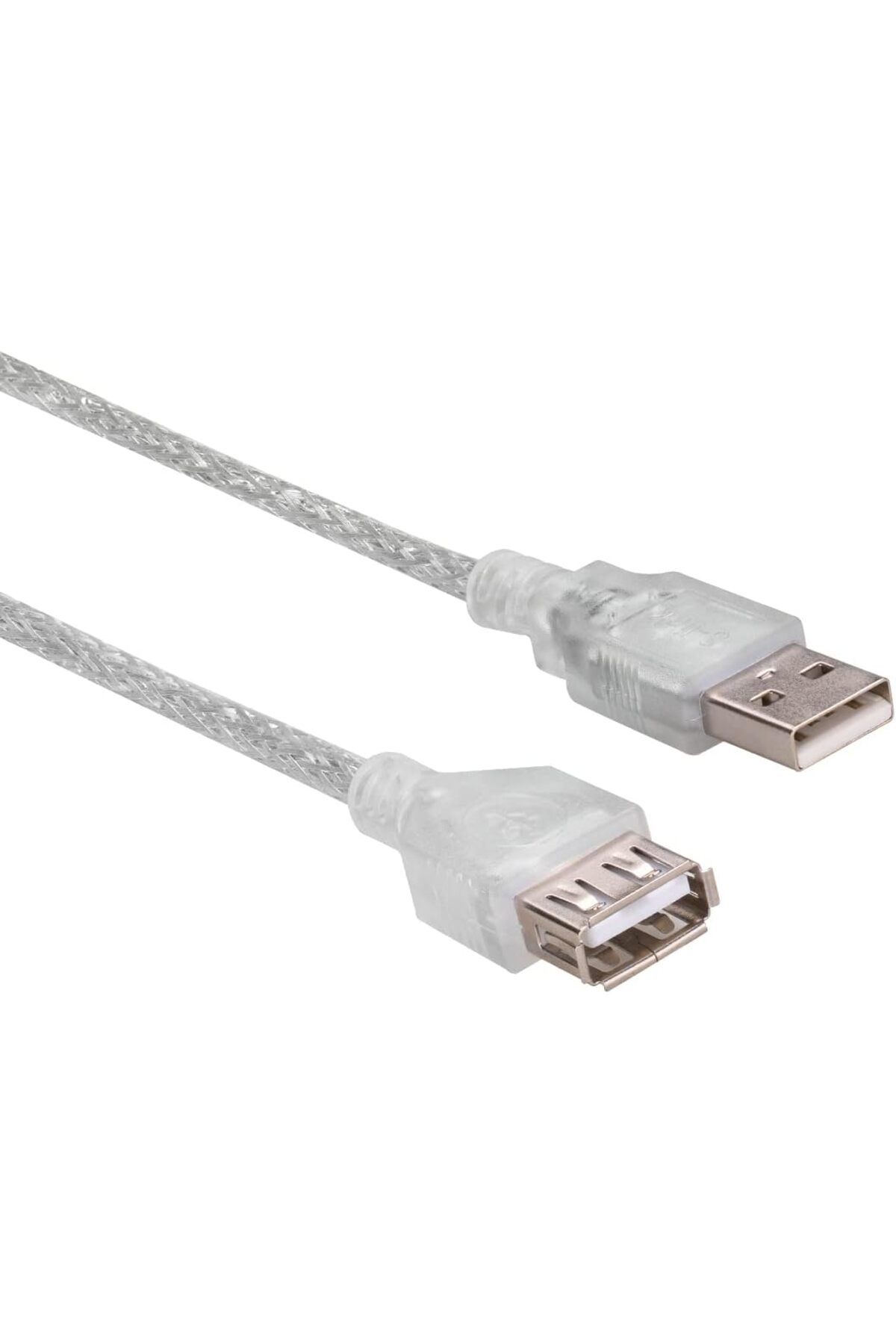 STOREMAX nffashopm SL-AF2005 Usb2.0 5m Şeffaf Uzatma Kablo storestarx 1051353