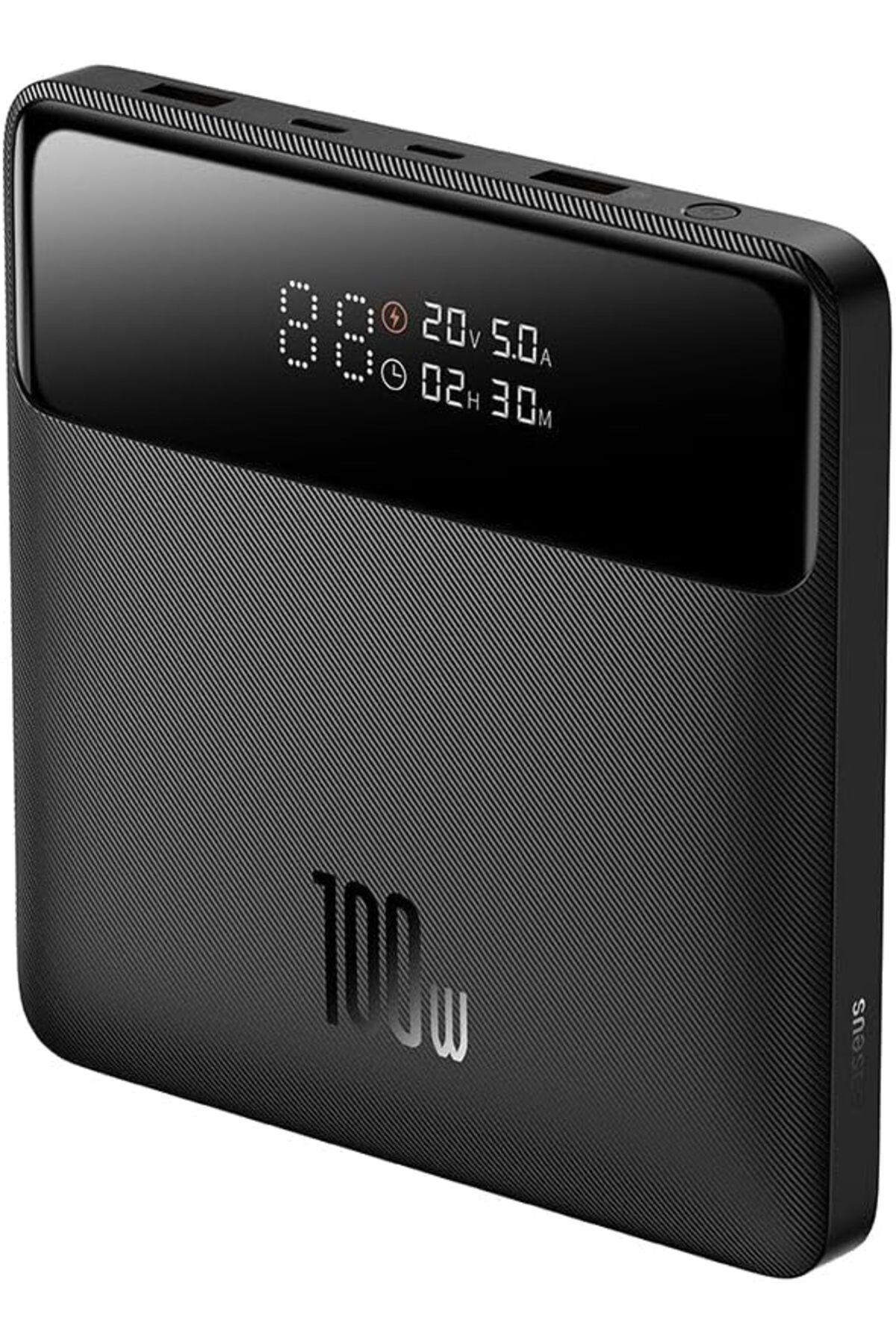 STOREMAX sellbuystore Power HD Edition Dijital Ekranlı 100W 20.000 mAh Powerbank 1053513
