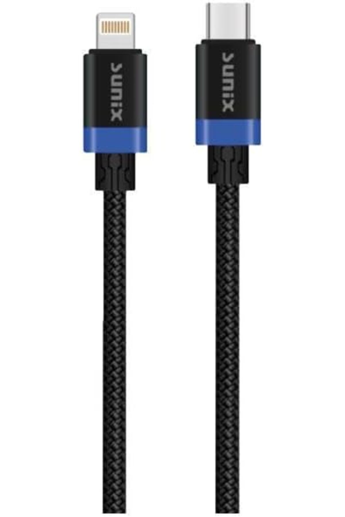 STOREMAX nslmshop SC28 Platinium Type-C o İos Lightning PD 20W Usb 3.1 Hızlı Data ve Hızlı Şarj Kablosu