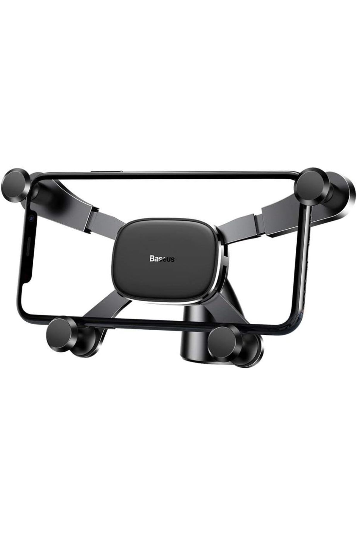 STOREMAX htpshopmx Horizontal Gravity Araç İçi Telefon Tutucu str http 1092444