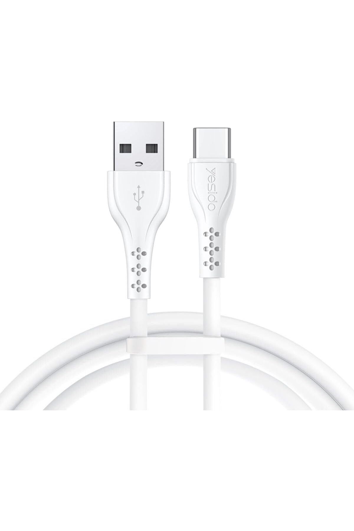 STOREMAX cmllashop 2A Usb to Type-C Hızlı Şarj Kablosu, 1 Metre 542093