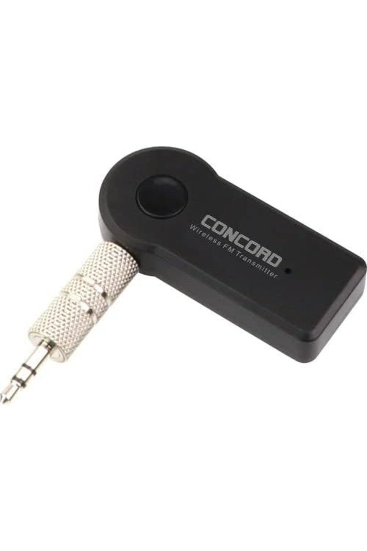 STOREMAX nffashopm Wireless Aux Car FM Transmitter C-600 storestarx 1051353
