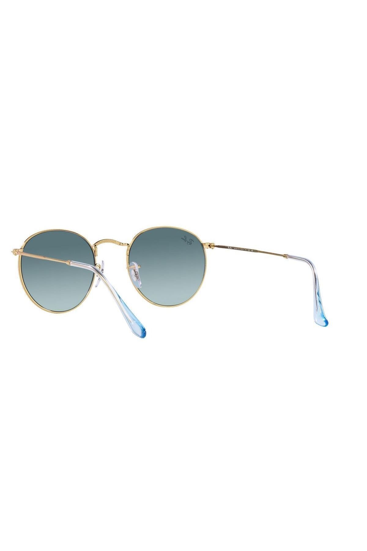 Ray-Ban-Sluneční brýle RB3447 50 001/3M 4