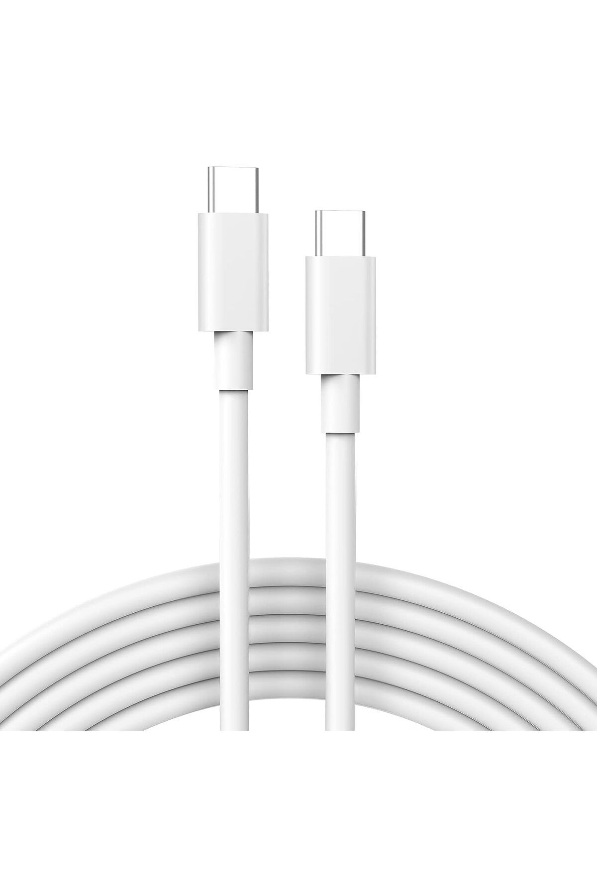 STOREMAX htpshopmx Trend Şarj Kablosu iPhone 15/15 Plus/ 15 Pro/ 15 Pro Max Uyumlu Type-C to Type-C Şarj Ka