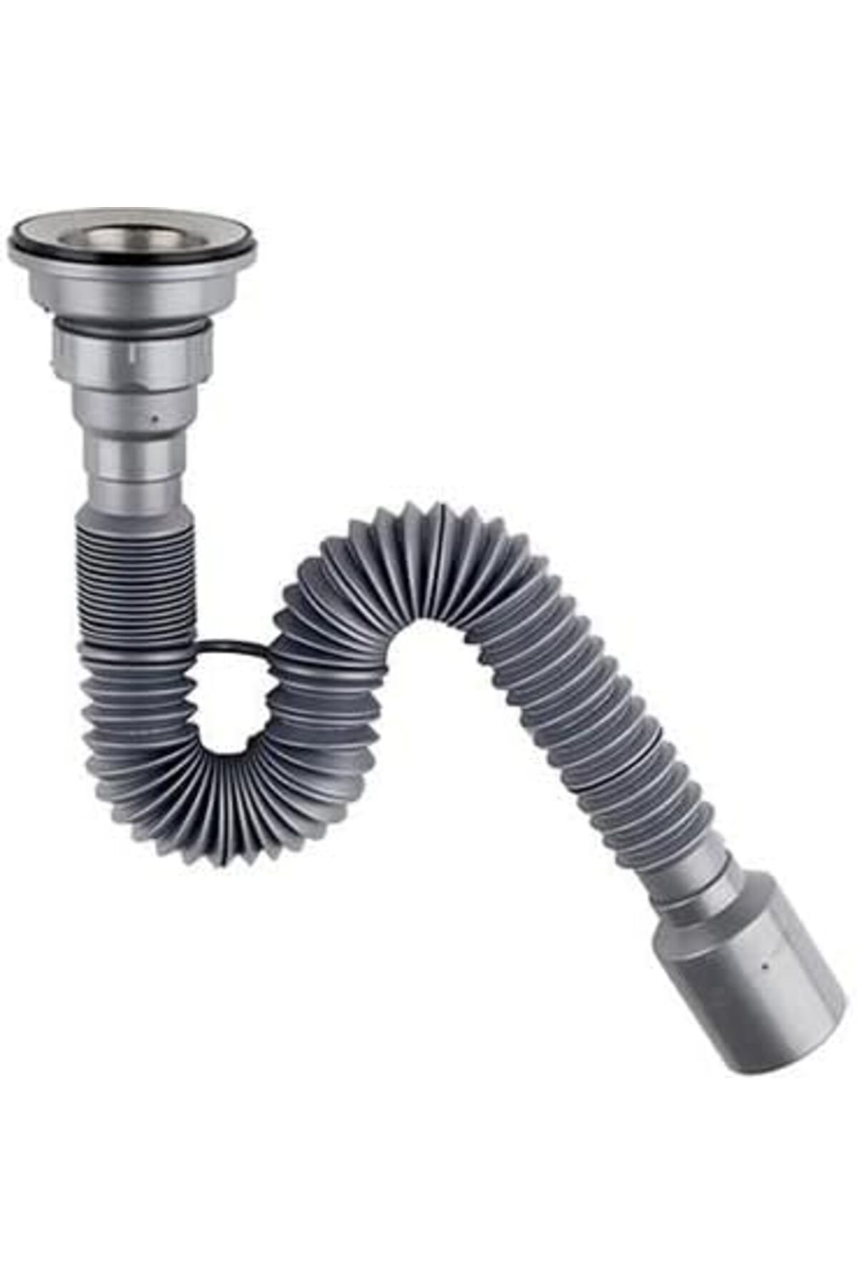 STOREMAX htpshopmx Sifonu Lüks Körüklü Evye,Lavabo Sifonu Donau 50 mm str http 1092444