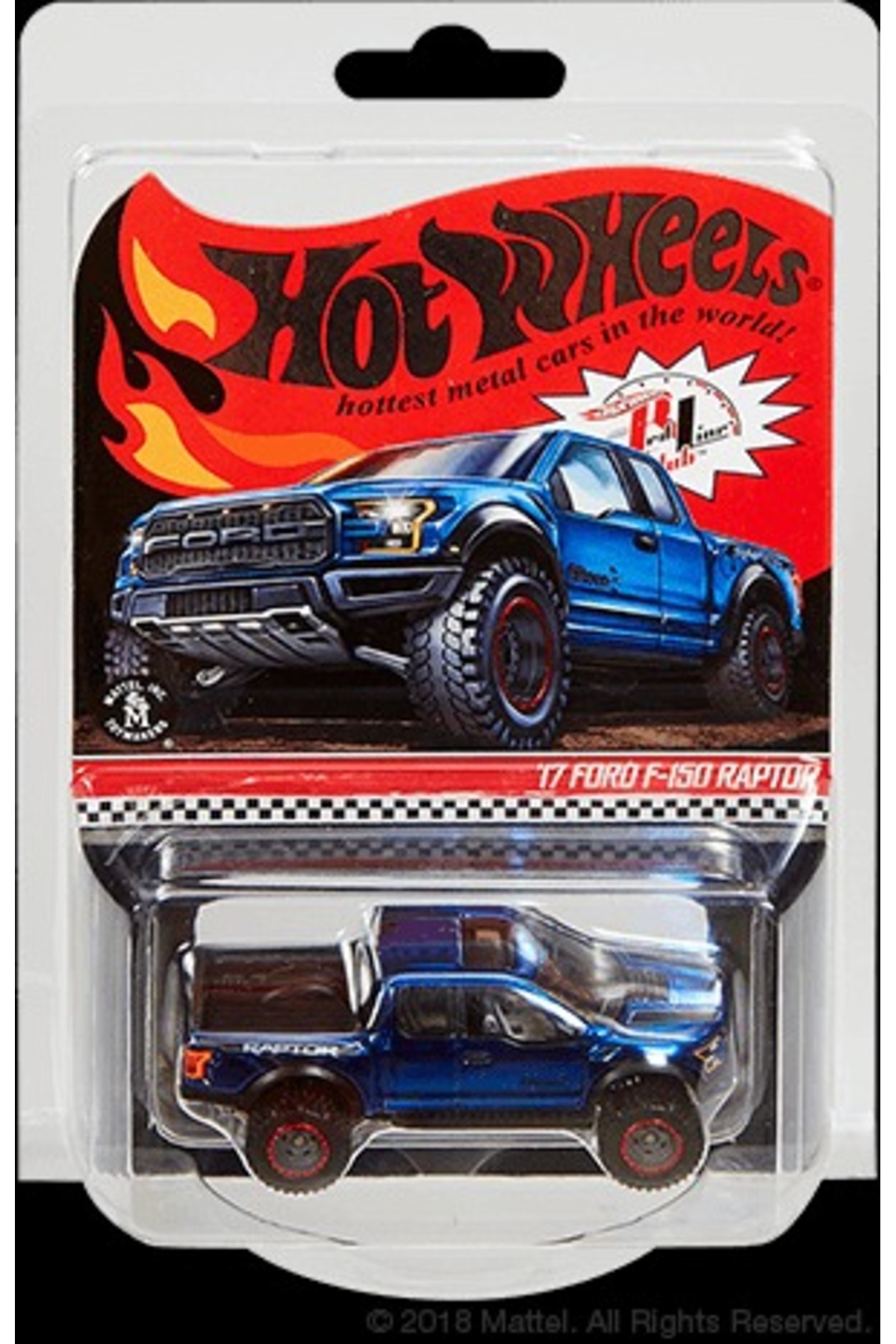 HOT WHEELS RLC 'Ford F-150 Raptor - Fiyatı, Yorumları