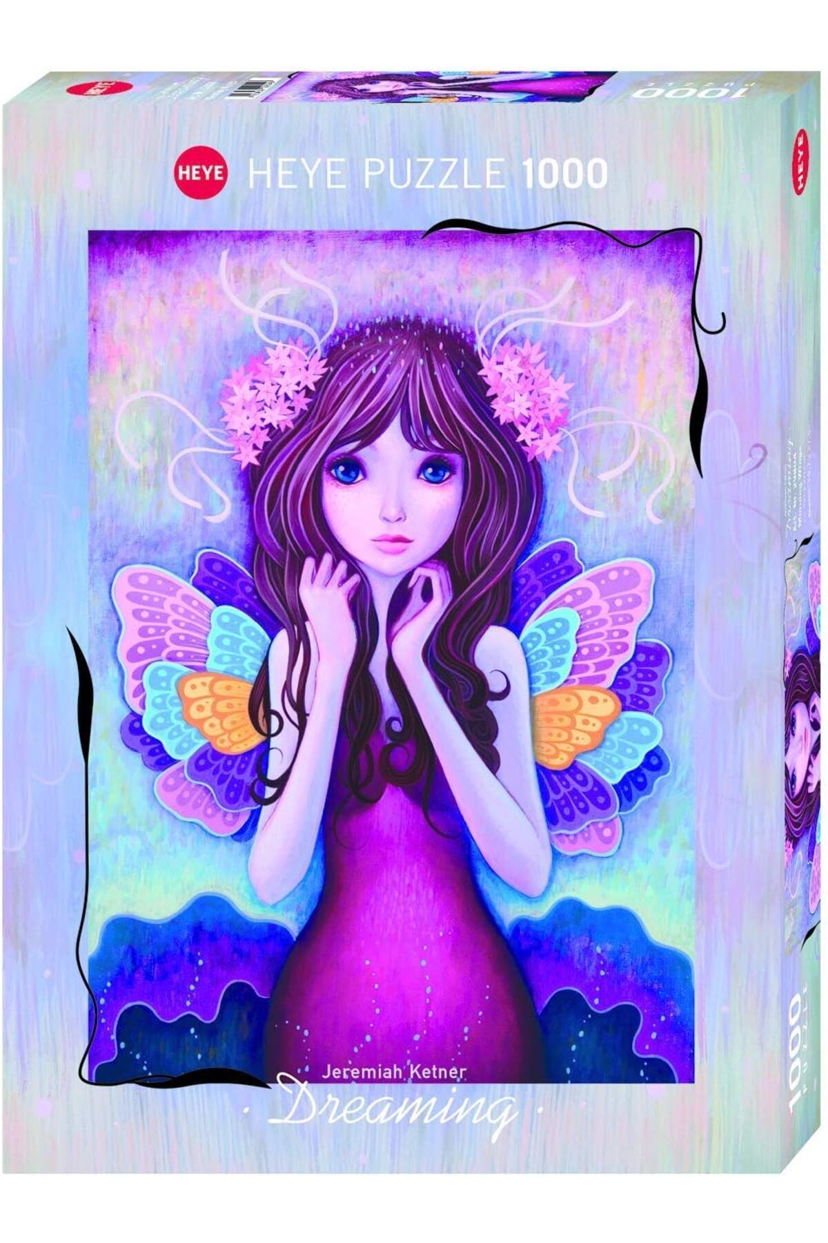 STOREMAX svticaret 1000 Parça Morning Wings Puzzle 29804 mhm 1053513
