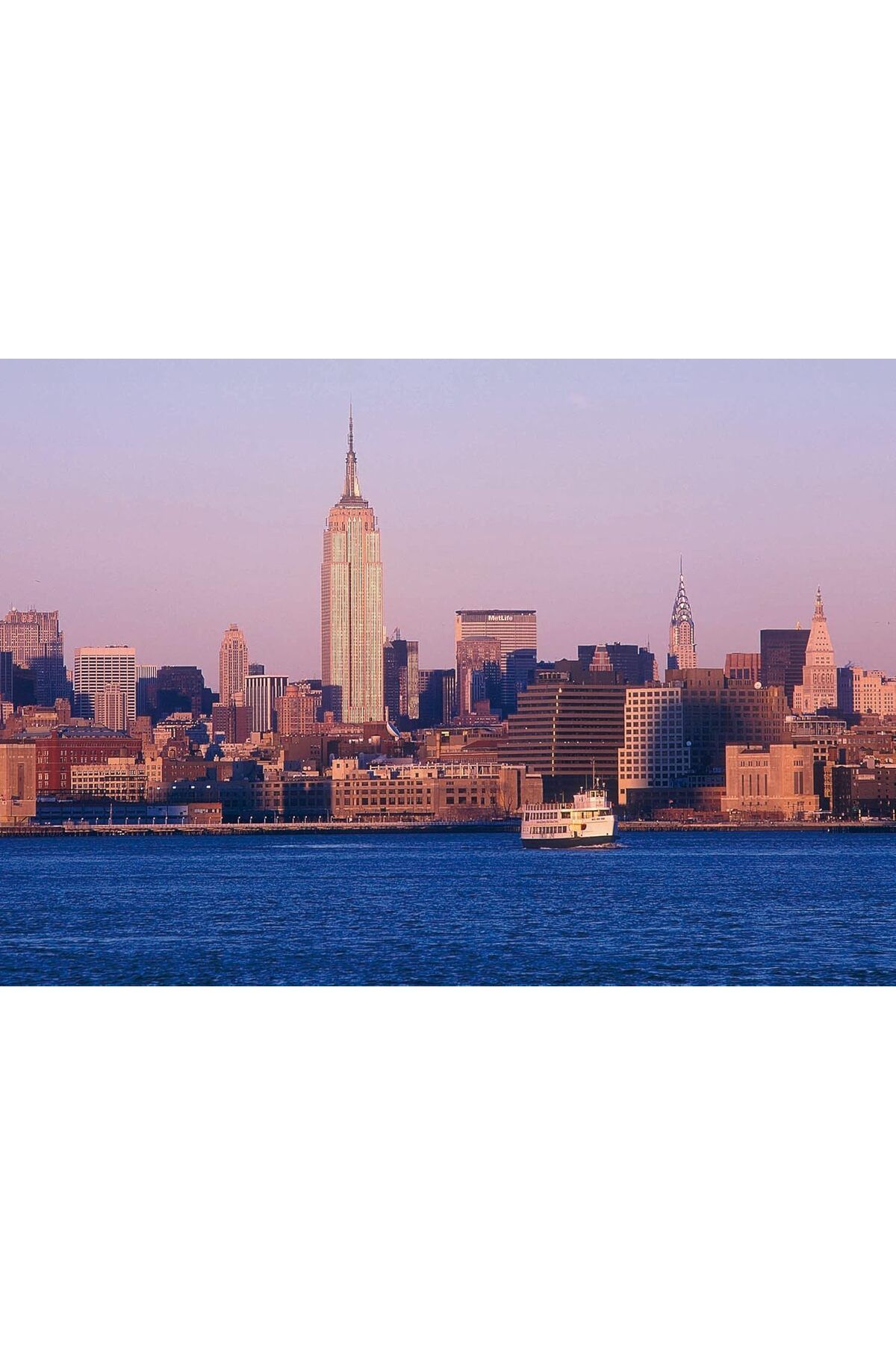STOREMAX svticaret New York, 500 parça puzzle mhm 1053513
