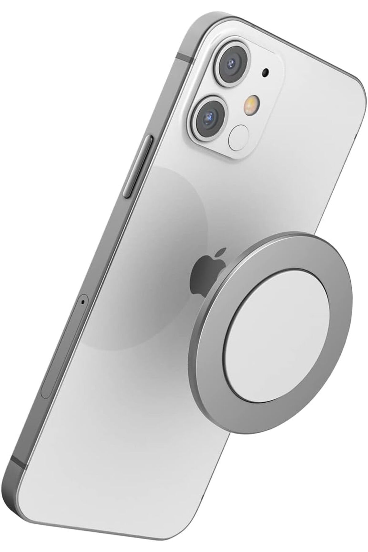 STOREMAX lbstorex LABS BL28 Magsafe Uyumlu Wall Holder Telefon Tutucu, Manyetik Duvar-Araç Tutucu, Mount Hol