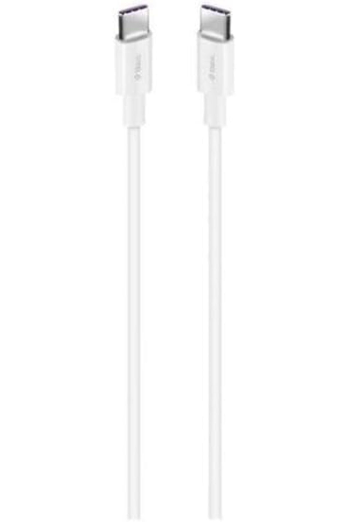 STOREMAX daliashops Type-C to Type-C 30cm 65W PD/QC Hızlı Şarj/Data Kablosu 2DK47B Beyaz Star Collection 5