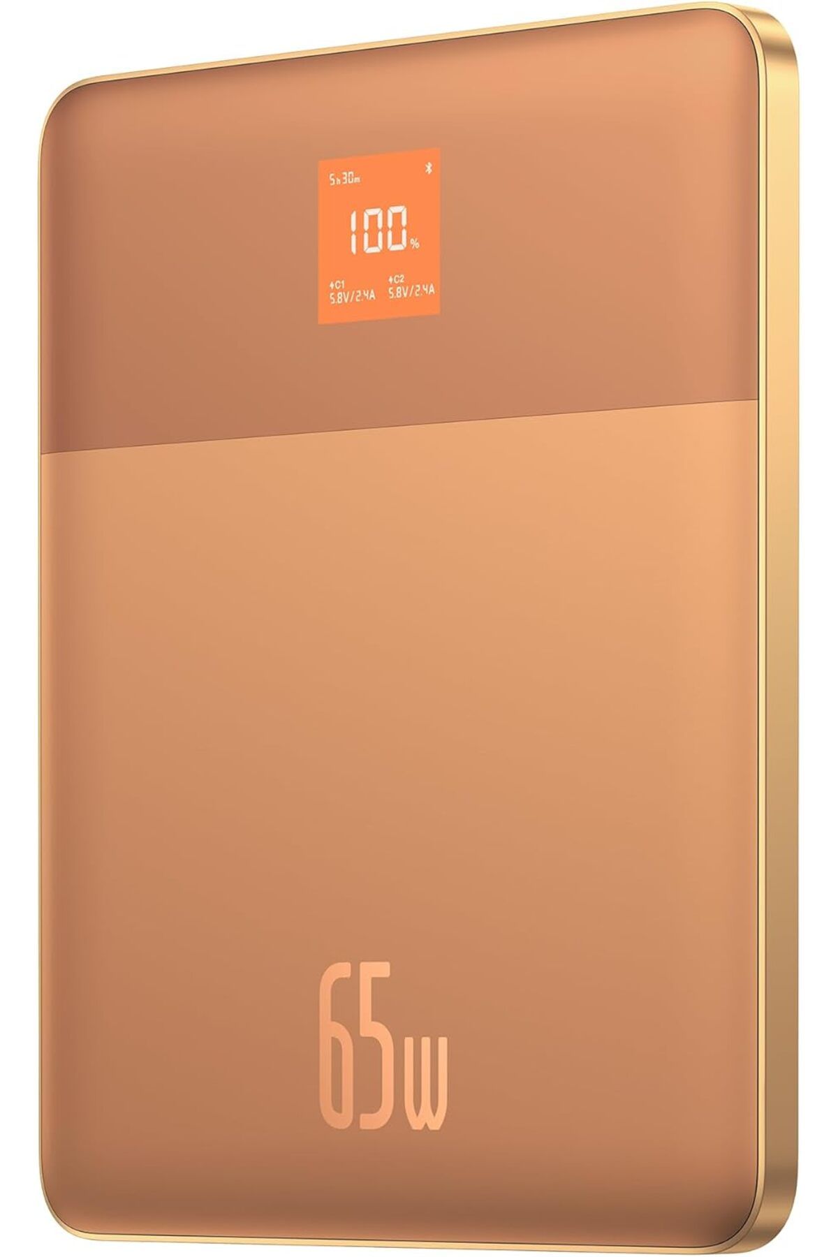 STOREMAX sellbuystore Blade2 12.000 mAh Digital Display Power Bank 65W-Canyon Coral 1053513